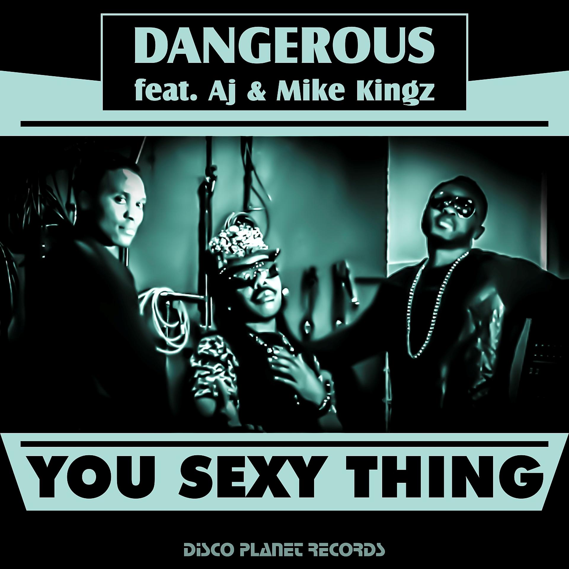 Постер альбома You Sexy Thing
