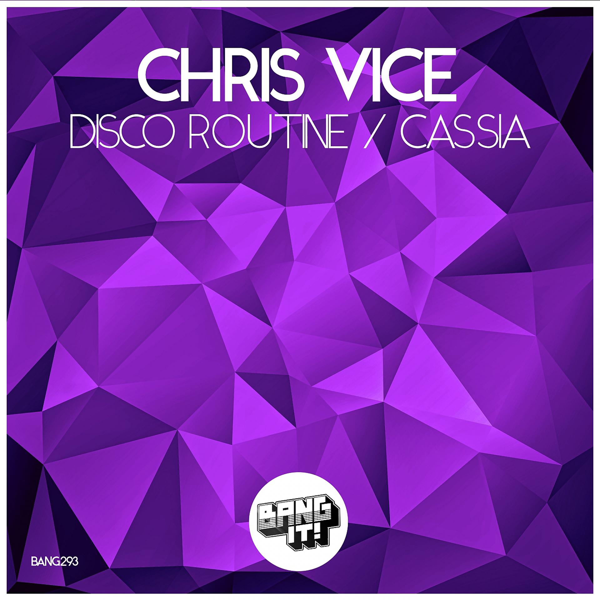 Постер альбома Disco Routine / Cassia