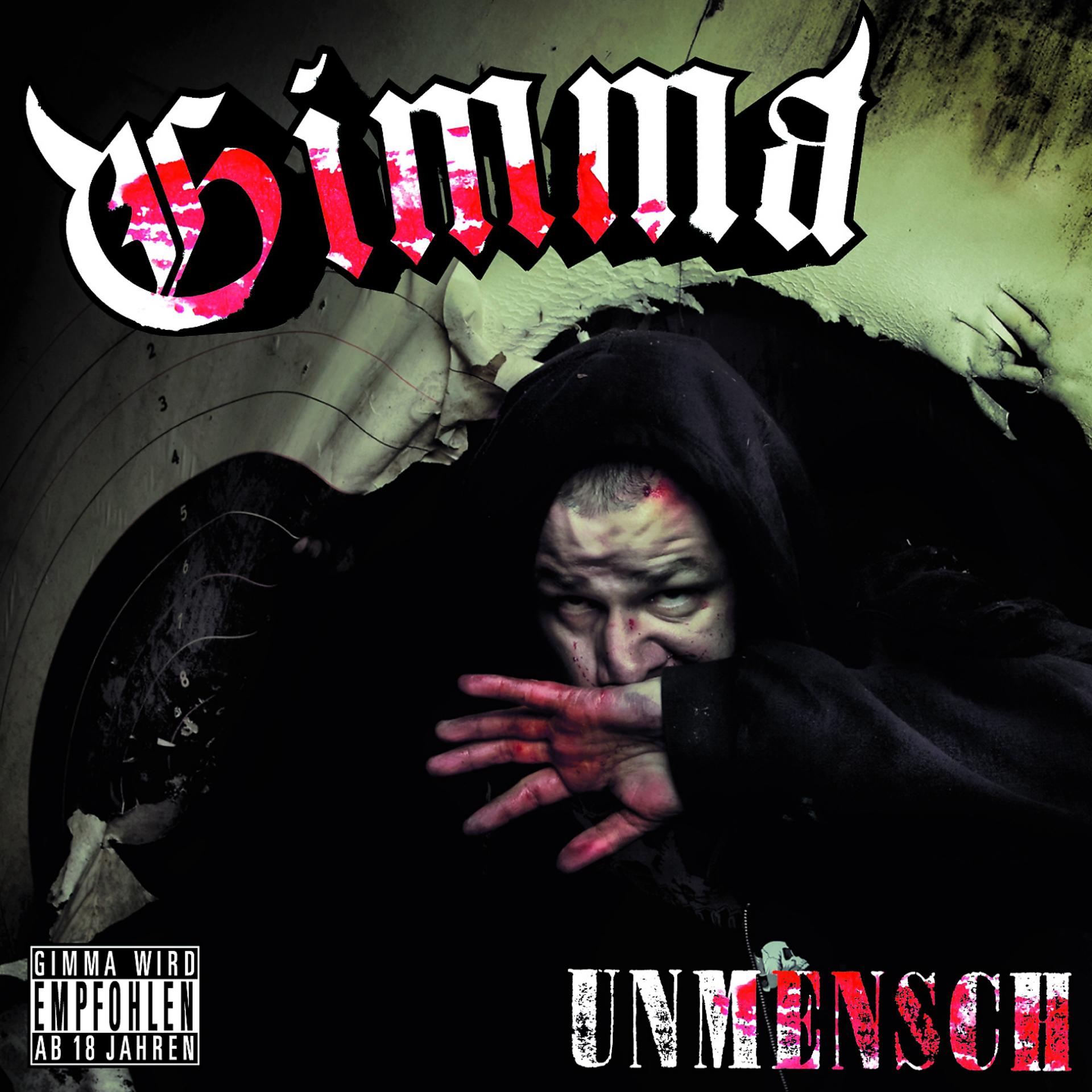 Постер альбома Unmensch