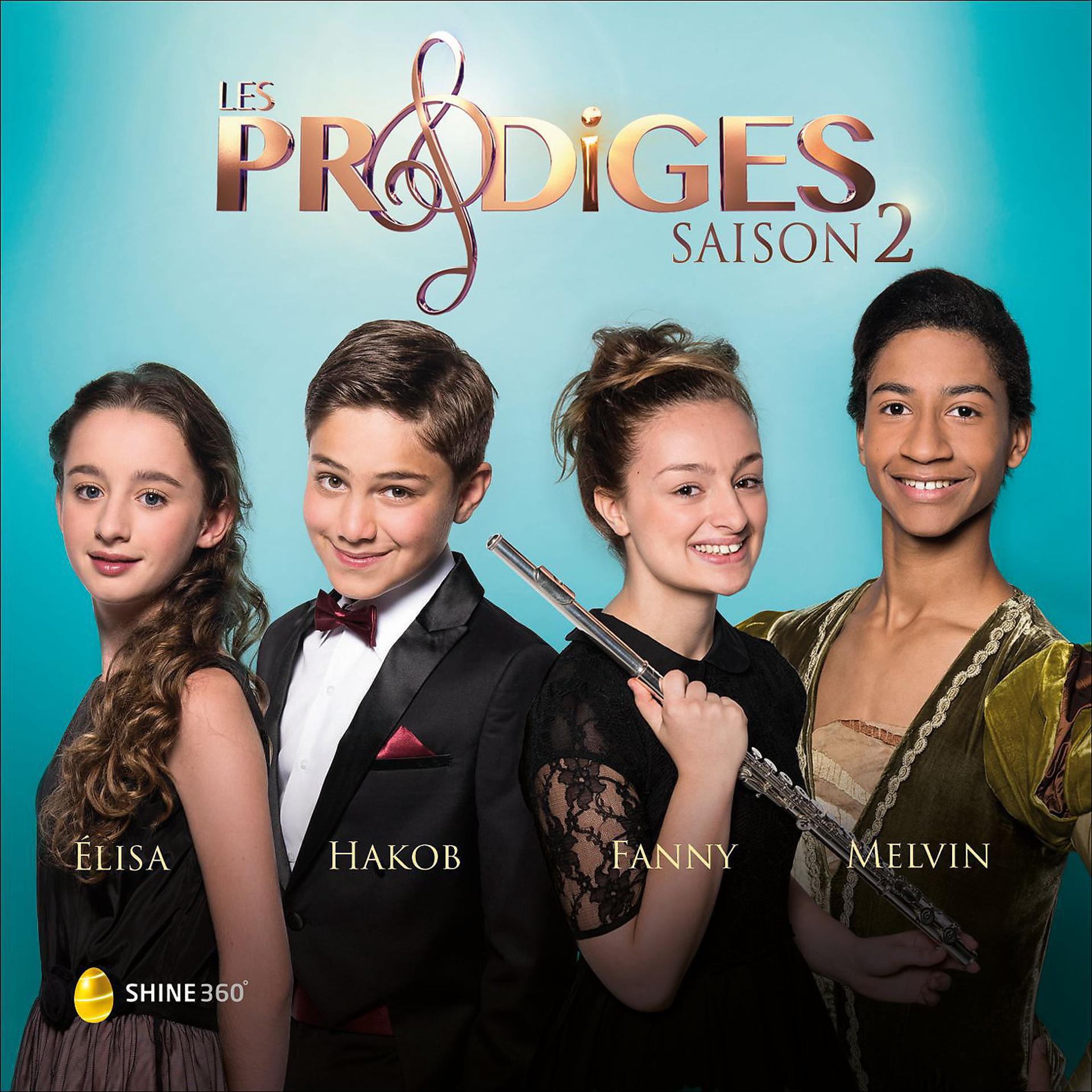 Постер альбома Prodiges - Saison 2