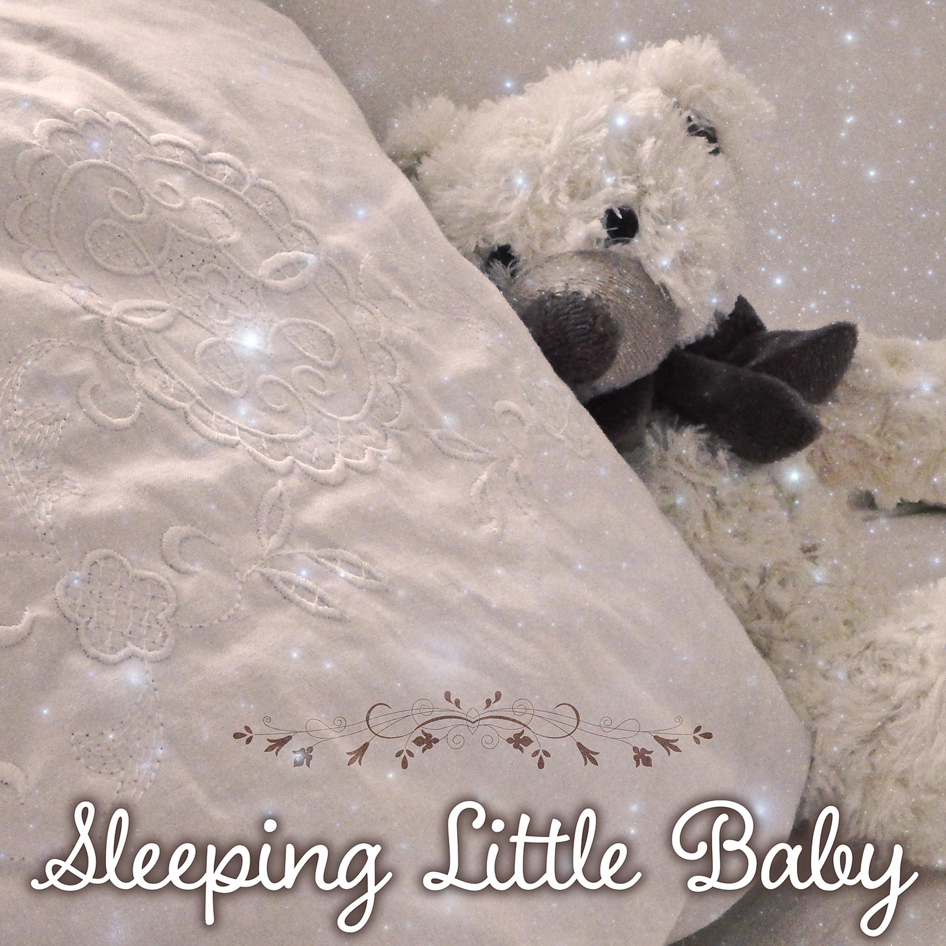 Постер альбома Sleeping Little Baby – Calming Instrumental Music for Baby, Lullabies for Litlle Baby, Music for Baby, Lullaby for Baby