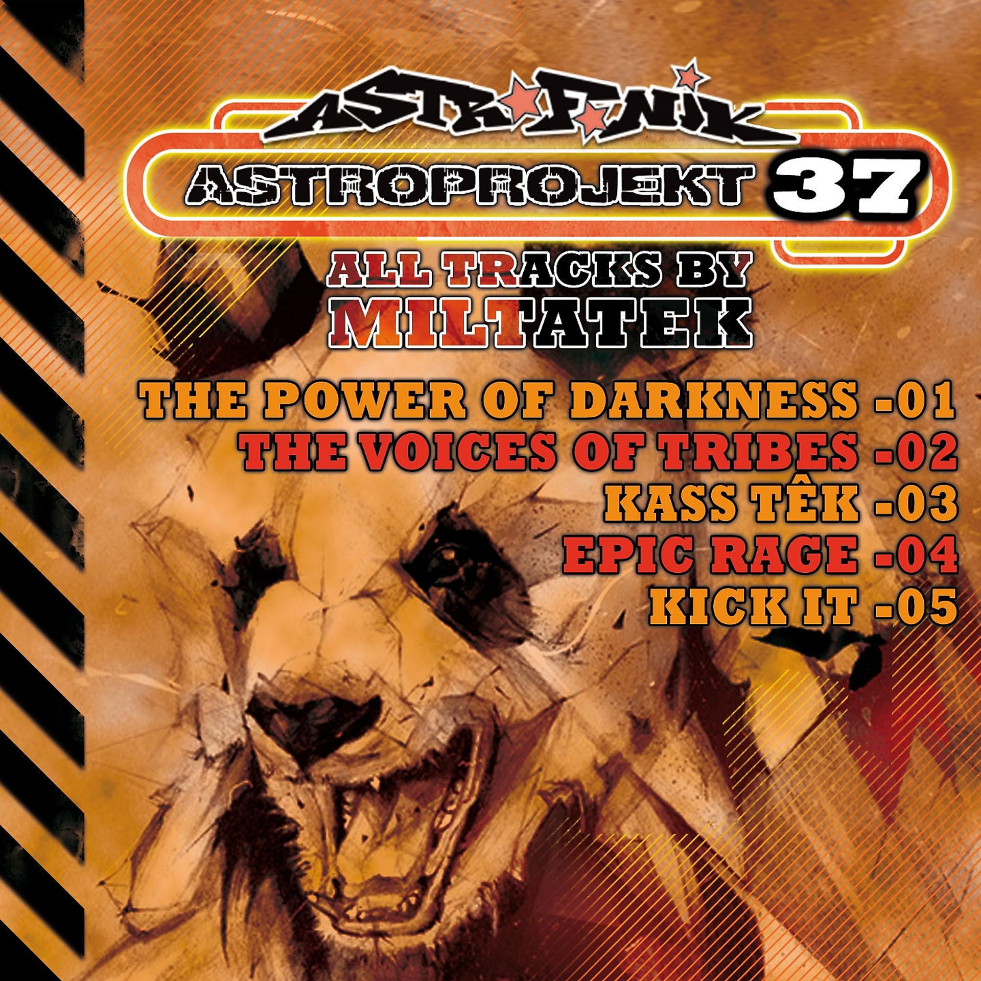 Постер альбома Astroprojekt, Vol. 37