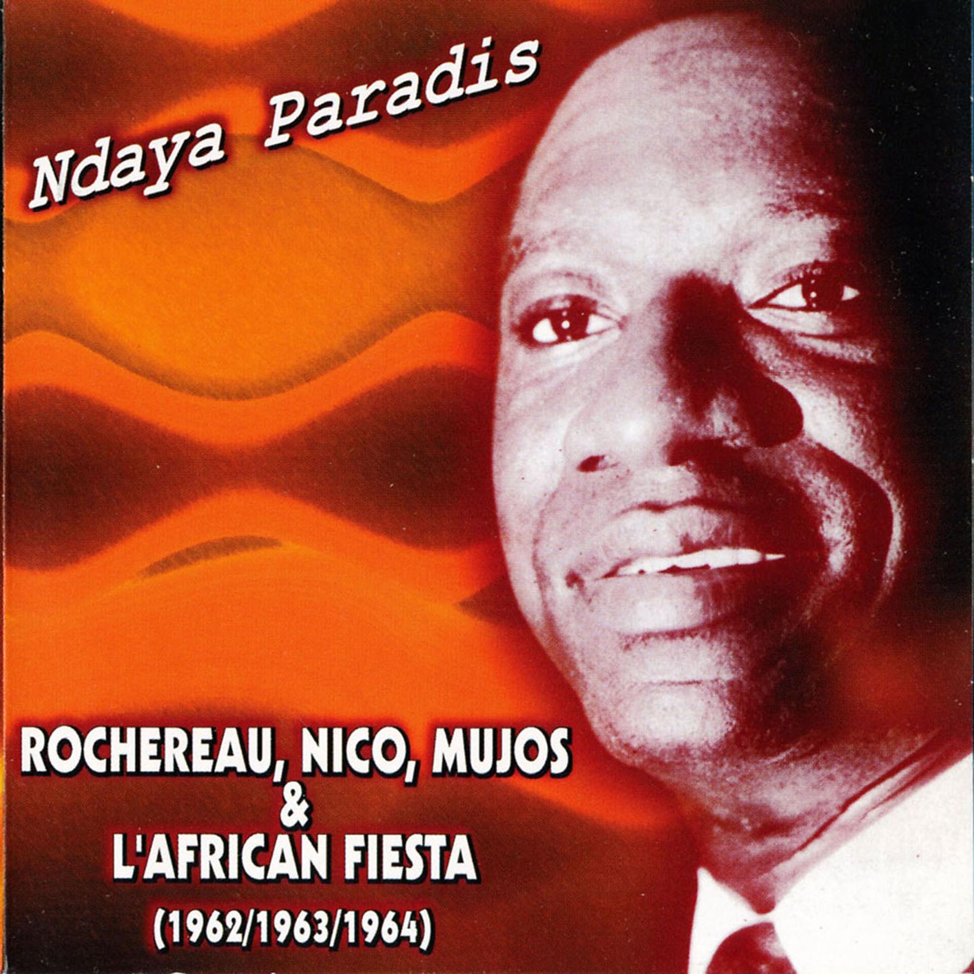 Постер альбома Ndaya paradis
