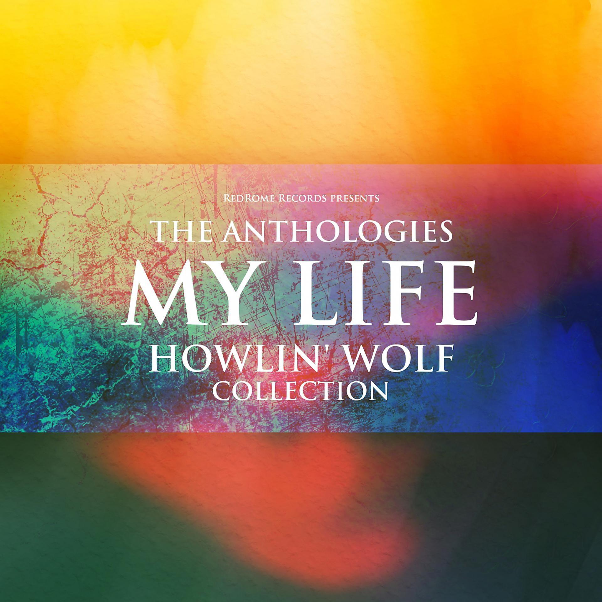 Постер альбома The Anthologies: My LIfe