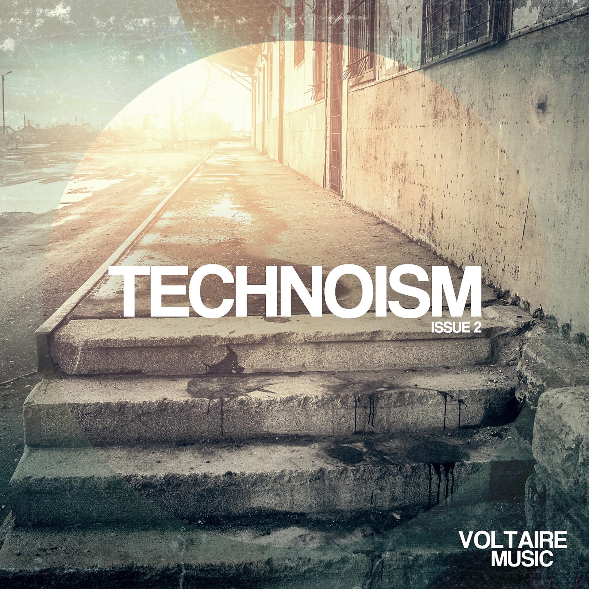 Постер альбома Technoism Issue 2
