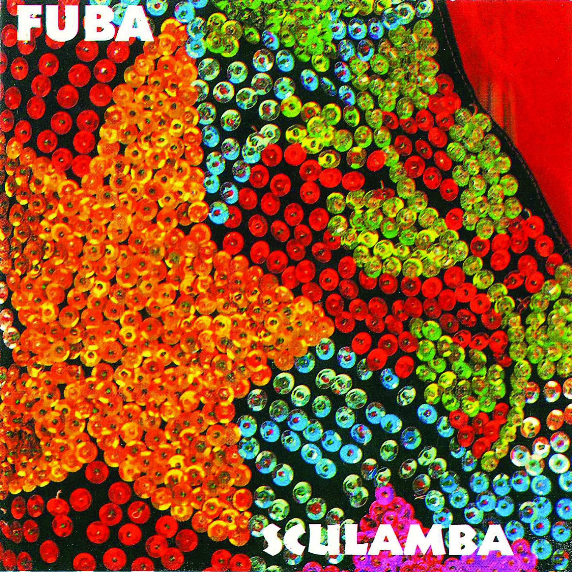 Постер альбома Sculamba