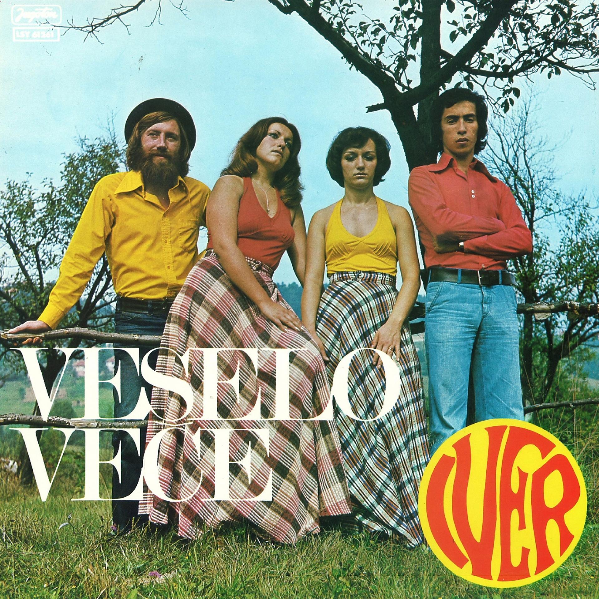 Постер альбома Veselo Veče