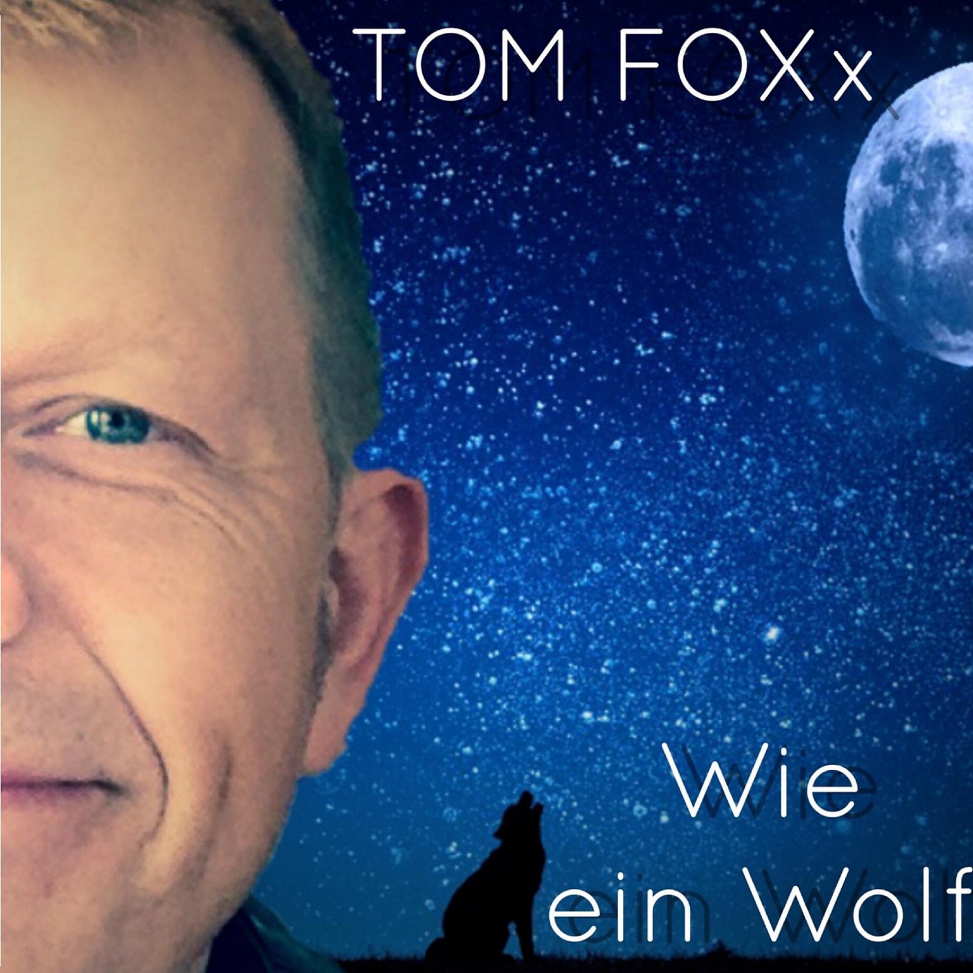 Постер альбома Wie ein Wolf