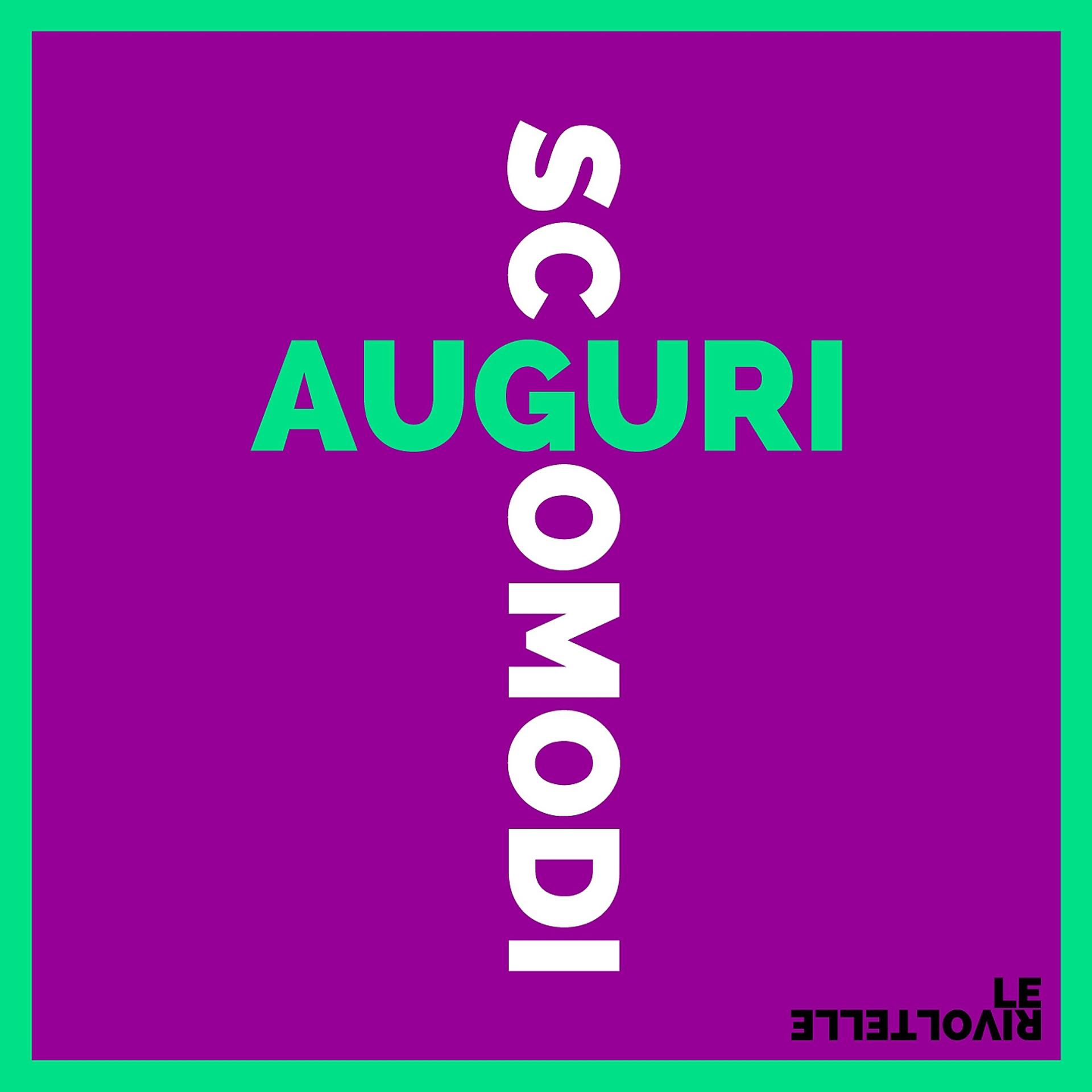 Постер альбома Auguri scomodi
