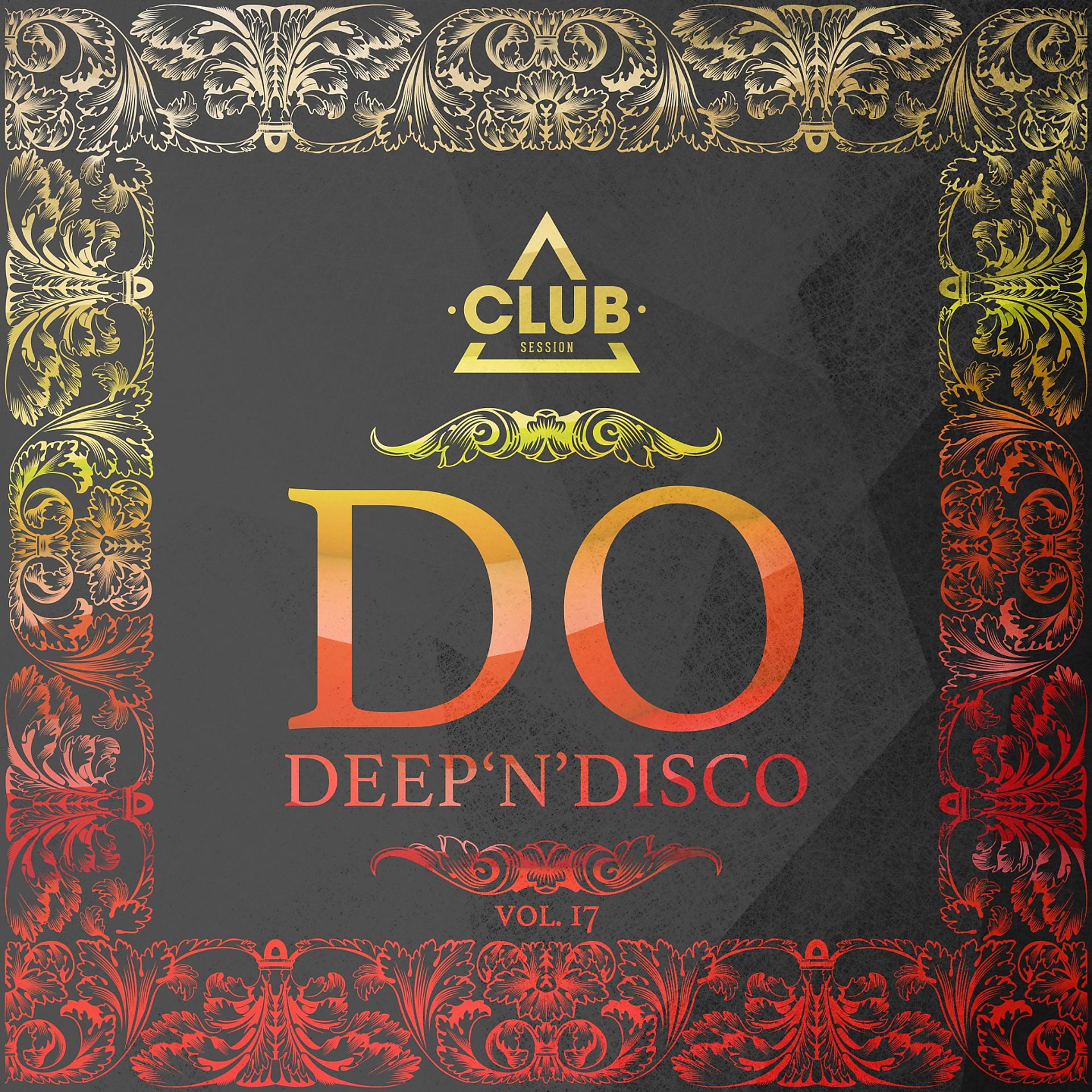 Постер альбома Do Deep'n'Disco, Vol. 17