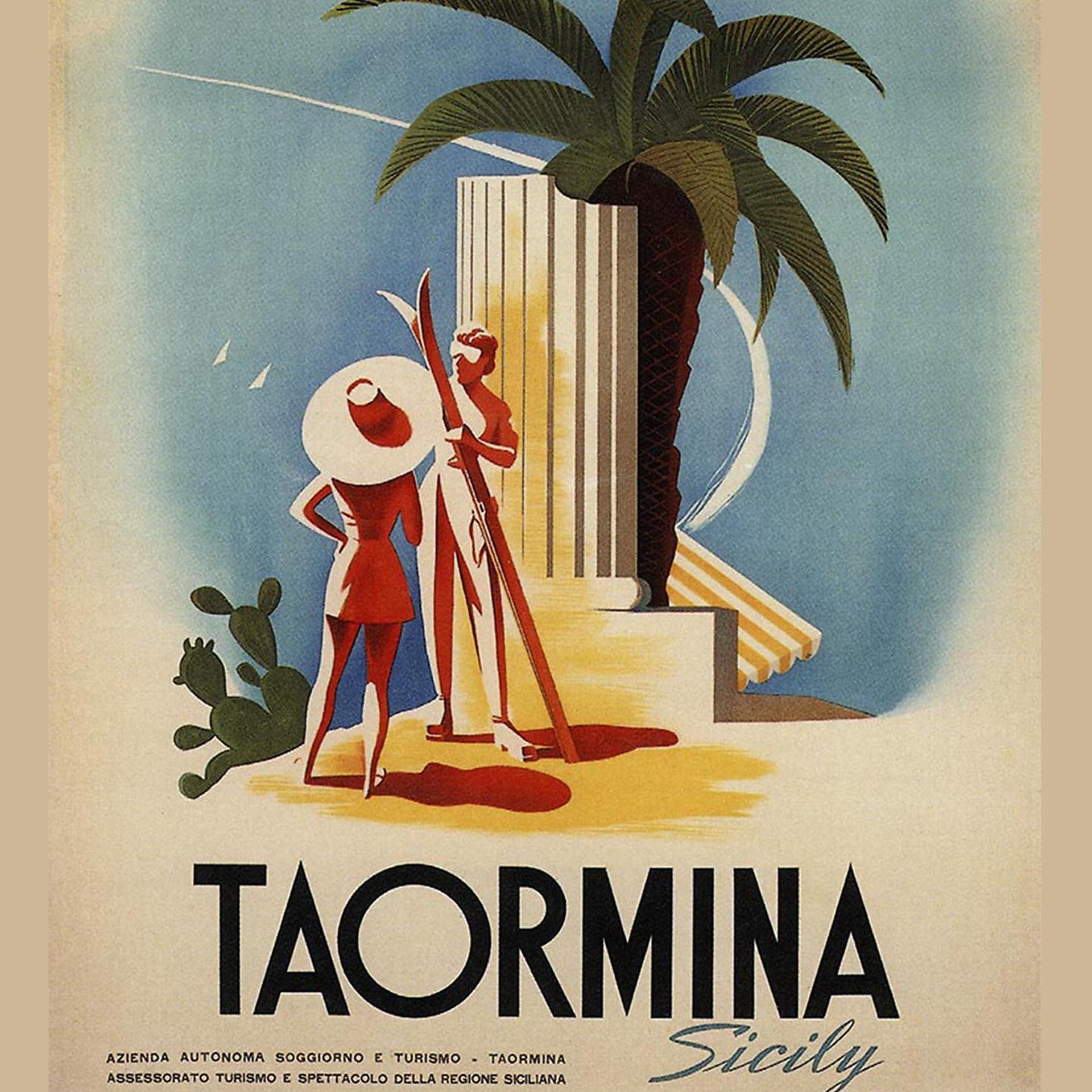 Постер альбома Taormina