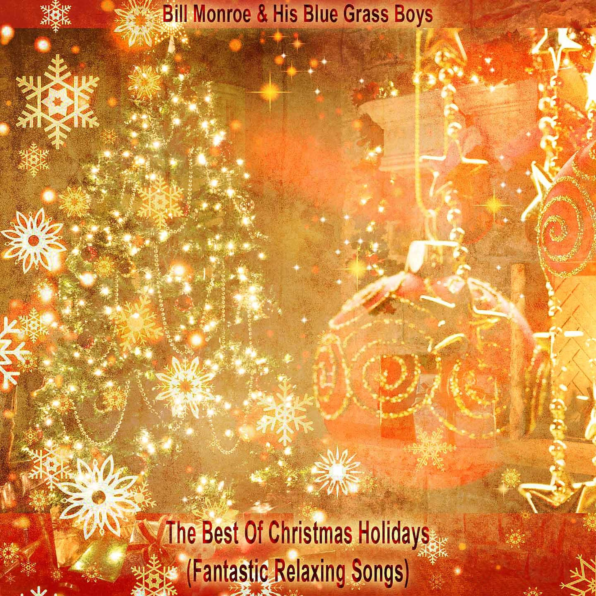 Постер альбома The Best Of Christmas Holidays