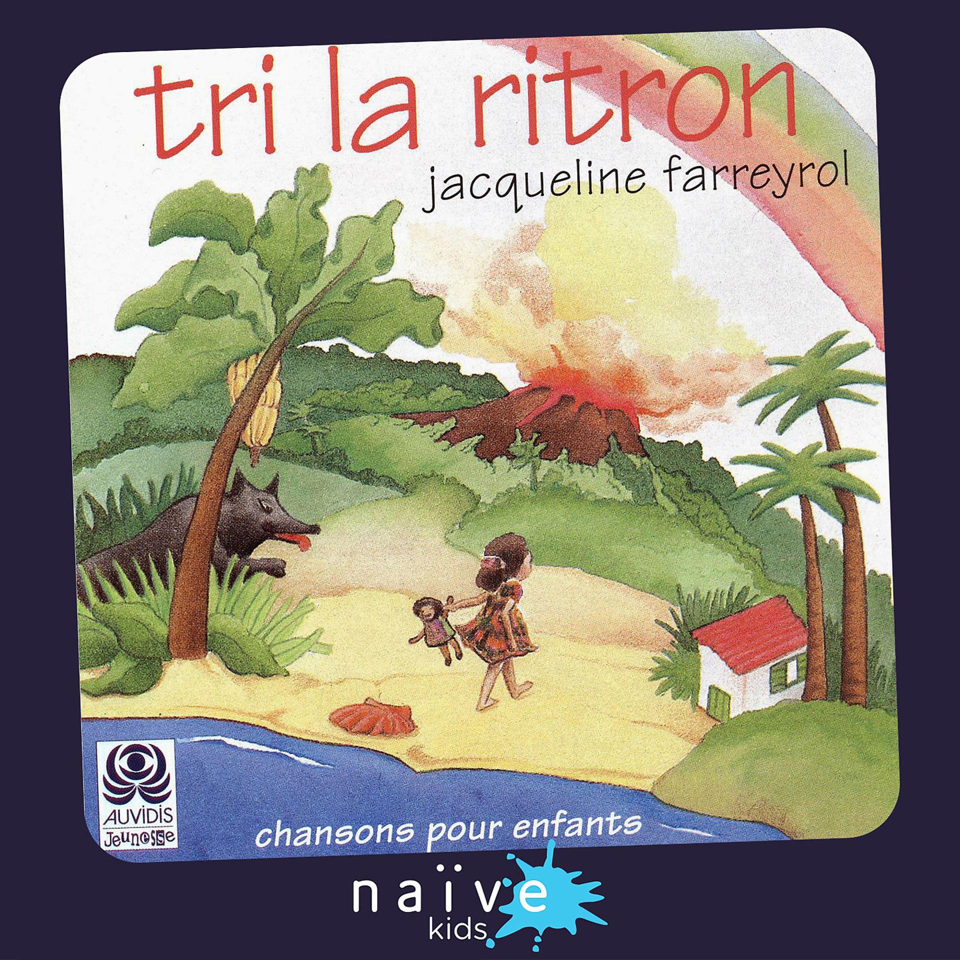 Постер альбома Tri la ritron