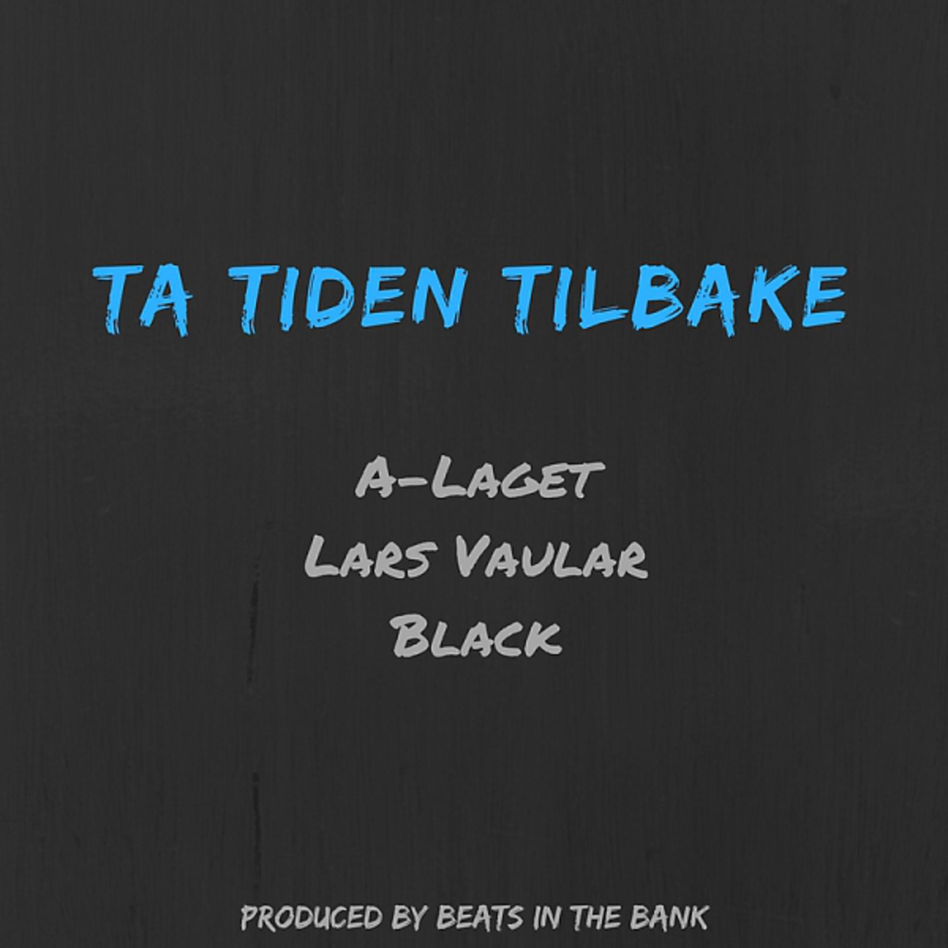 Постер альбома Ta Tiden Tilbake