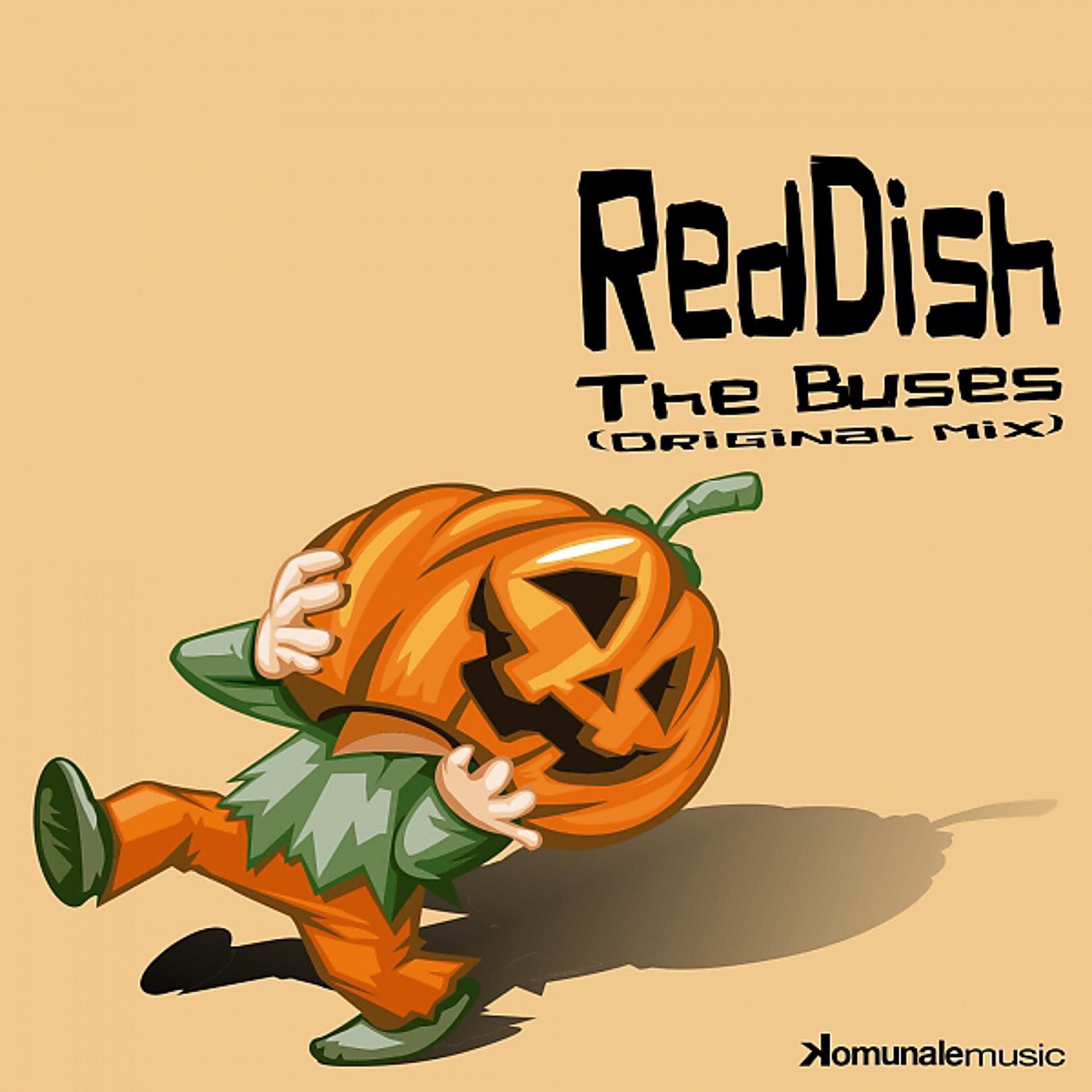 Постер альбома The Buses