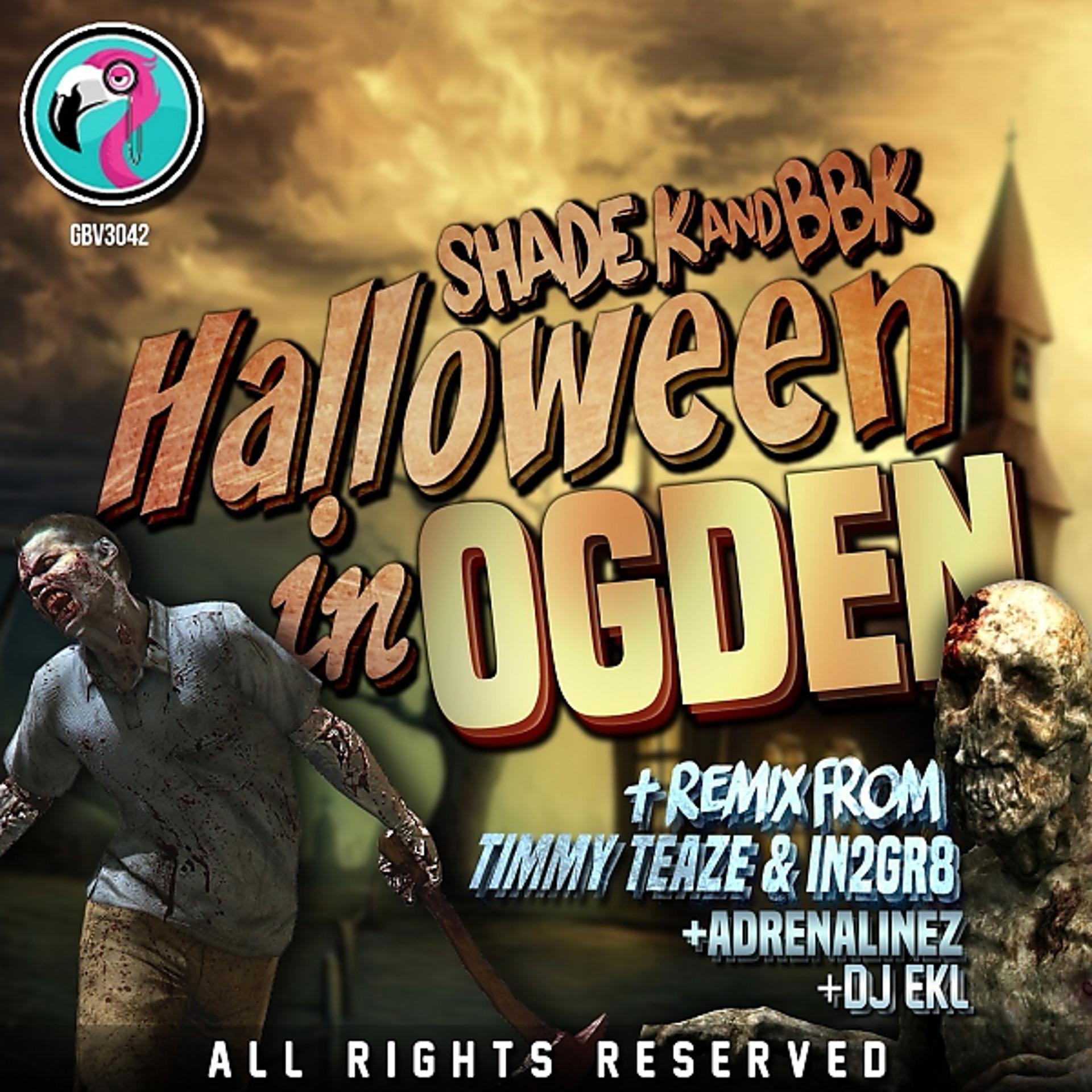 Постер альбома Halloween in Ogden