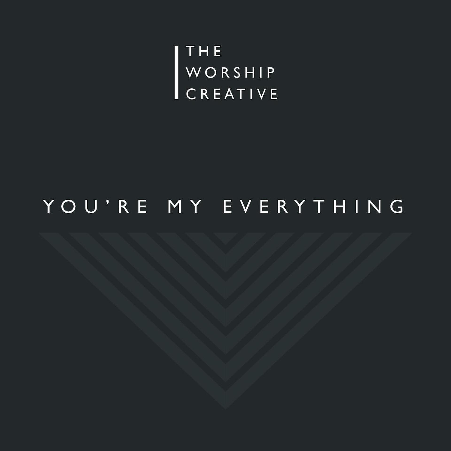 Постер альбома You're My Everything (feat. Conrad Johnson)