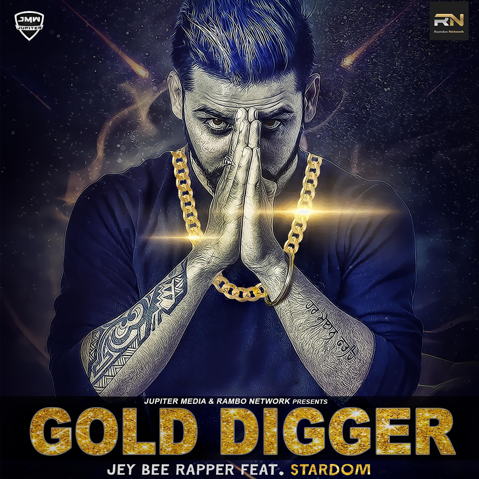 Постер альбома Gold Digger