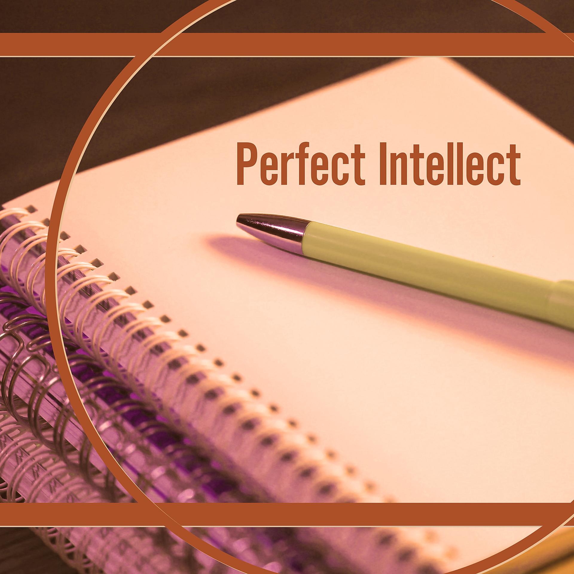 Постер альбома Perfect Intellect – Music for Study, Improve Your Mind, Easier Work, Schubert, Bach, Mozart