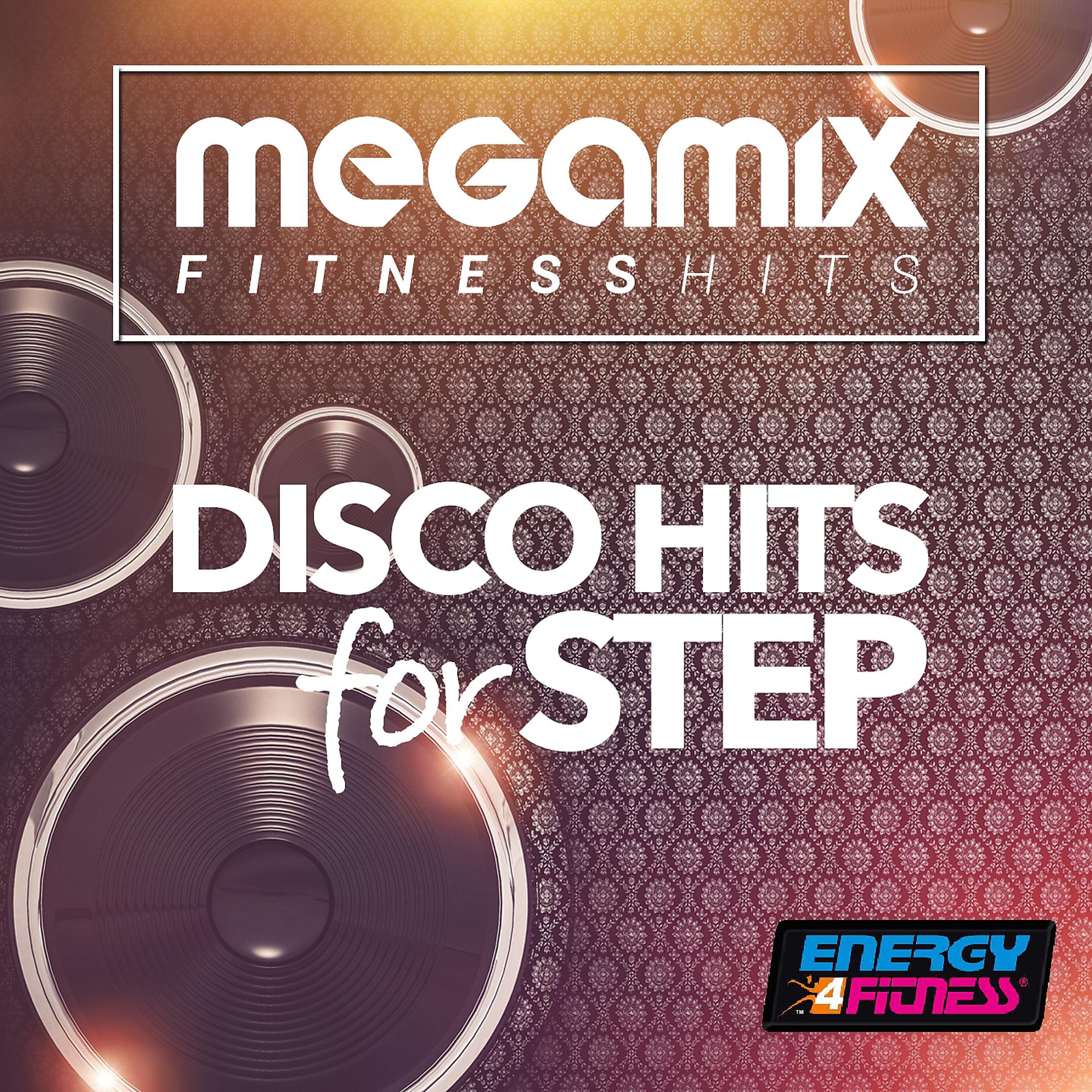 Постер альбома Megamix Fitness Disco Hits for Step