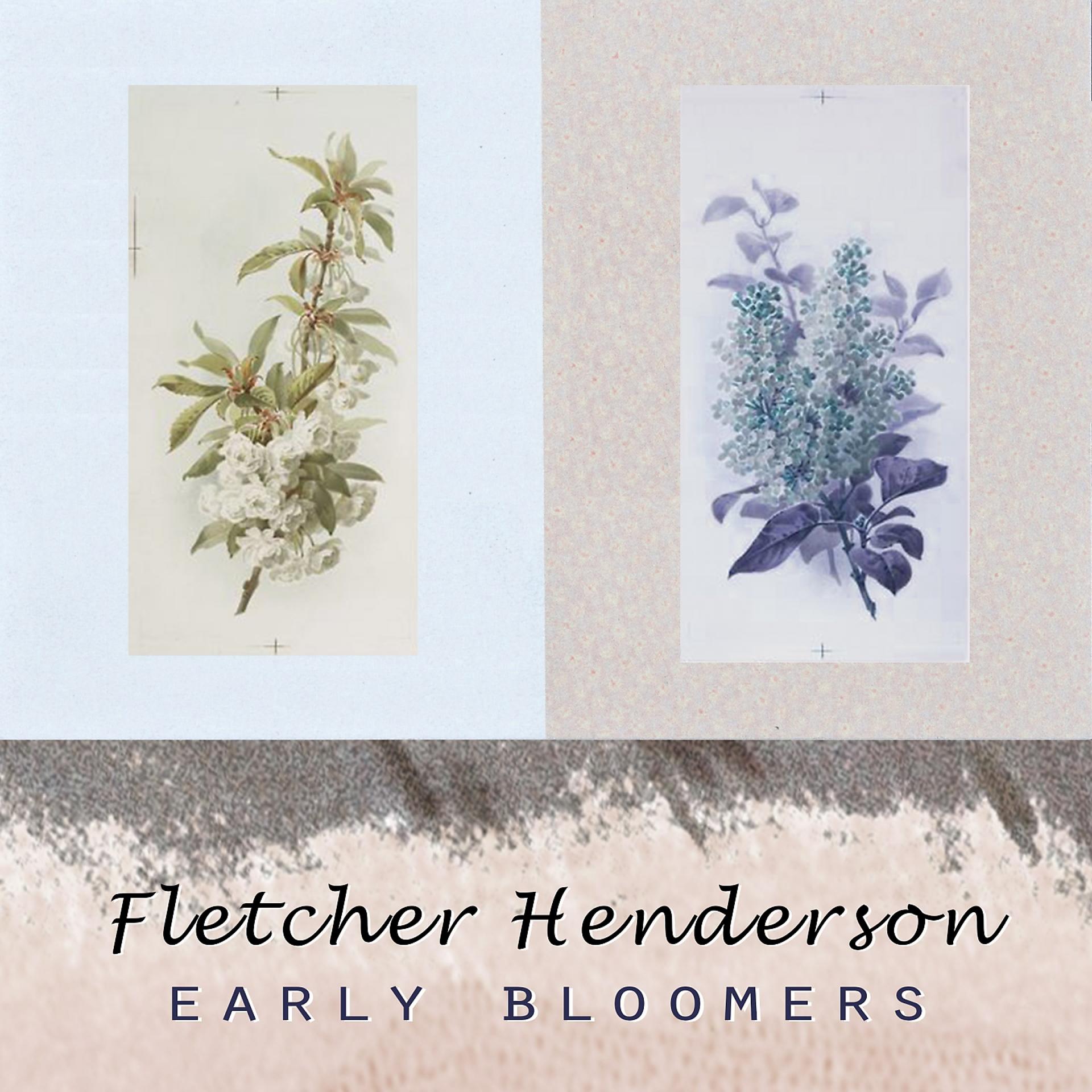 Постер альбома Early Bloomers