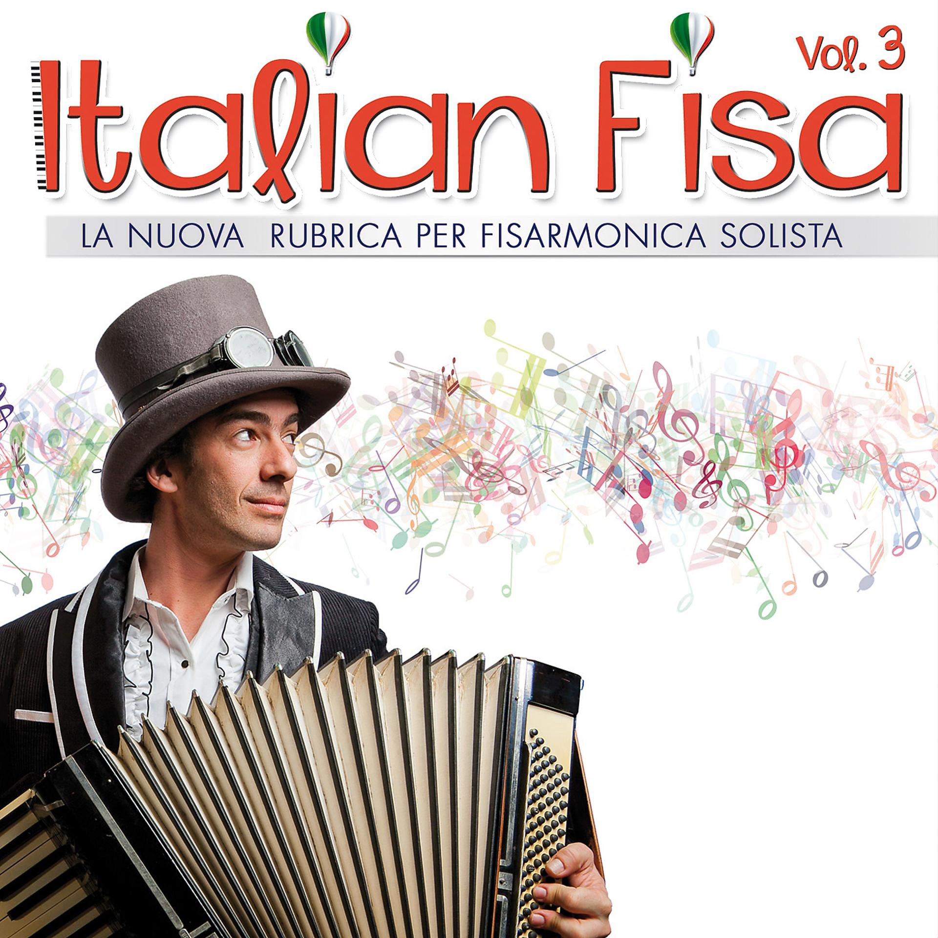 Постер альбома Italian fisa, Vol. 3