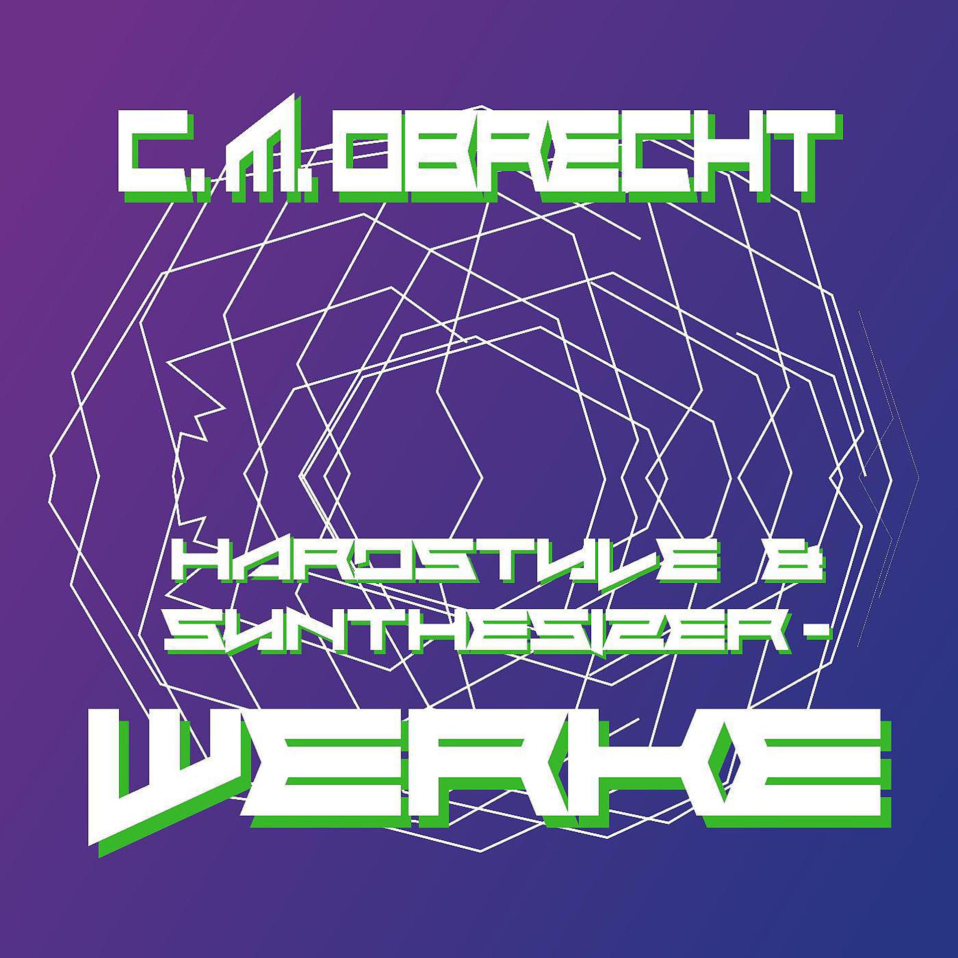 Постер альбома Hardstyle & Synthesizer: Werke