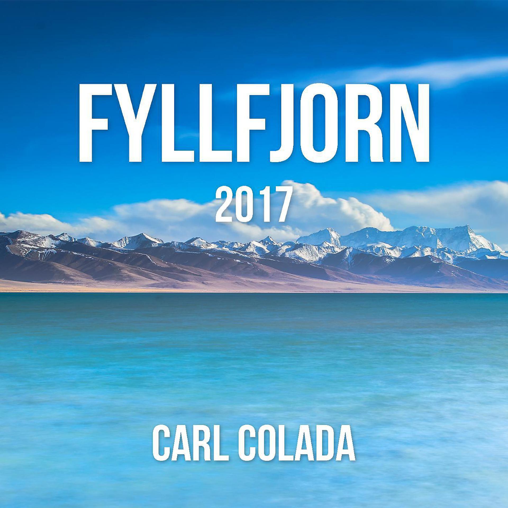 Постер альбома Fyllfjorn 2017 (feat. Werner)