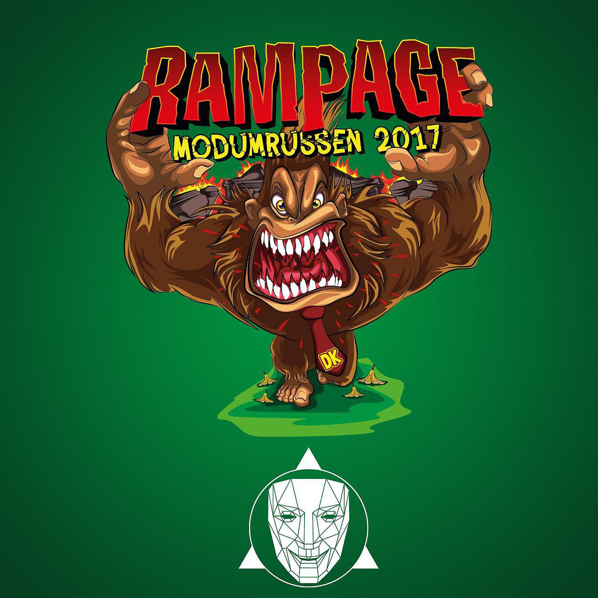 Постер альбома Rampage 2017 (feat. Haukebri)