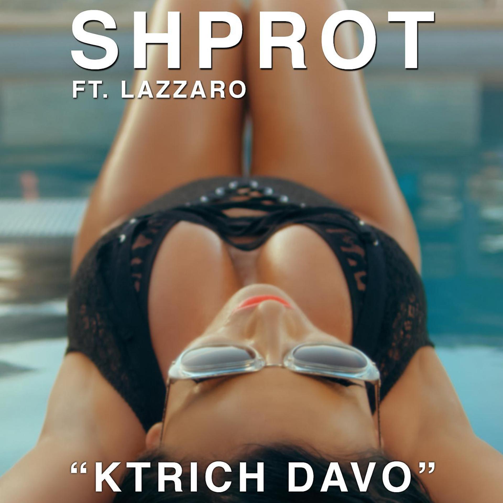 Постер альбома Ktrich Davo (feat. Lazzaro)