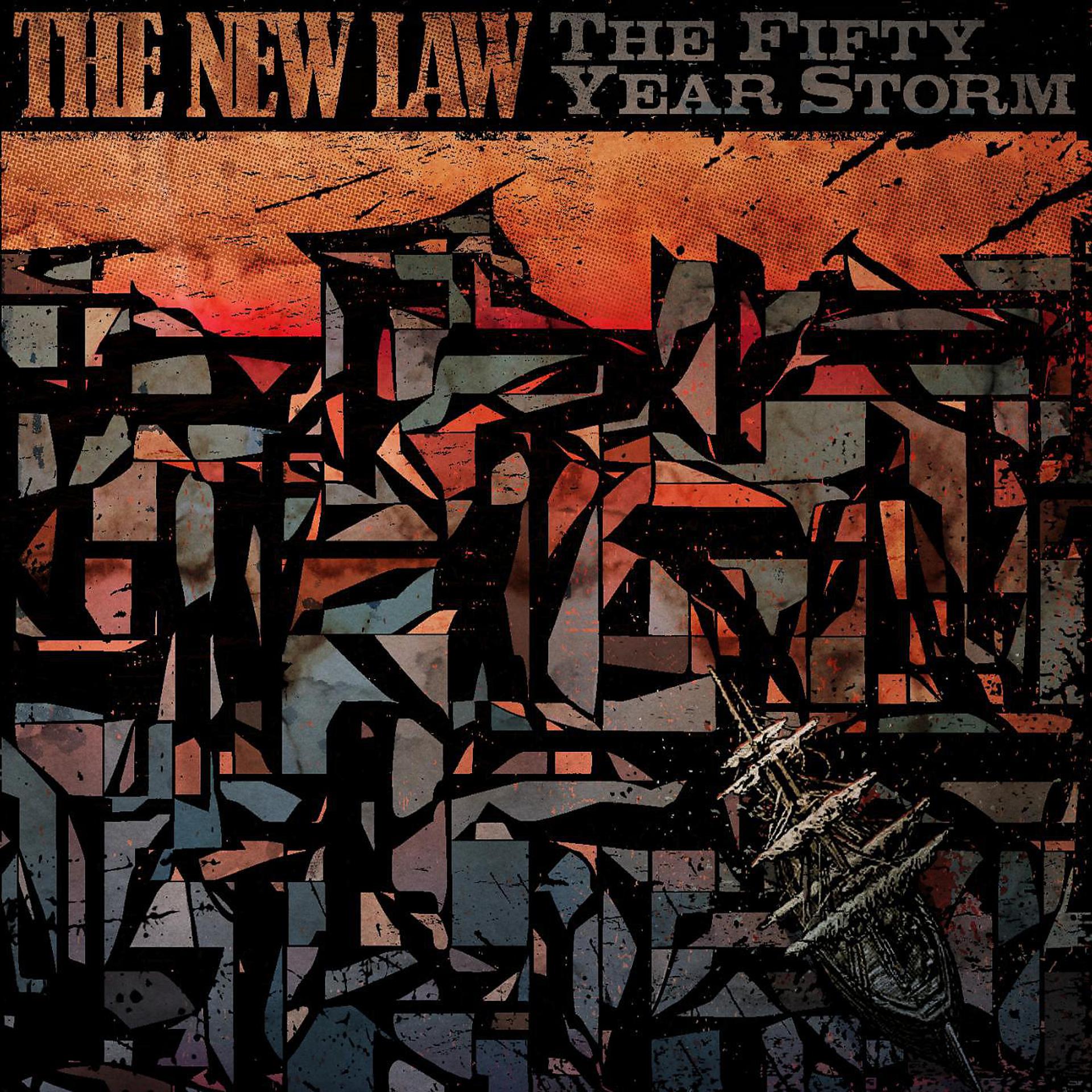 Постер альбома The Fifty Year Storm