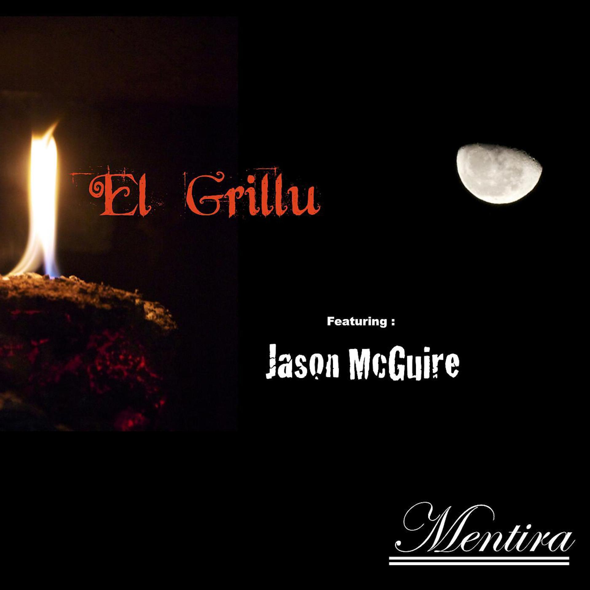 Постер альбома Mentira (feat. Jason McGuire)