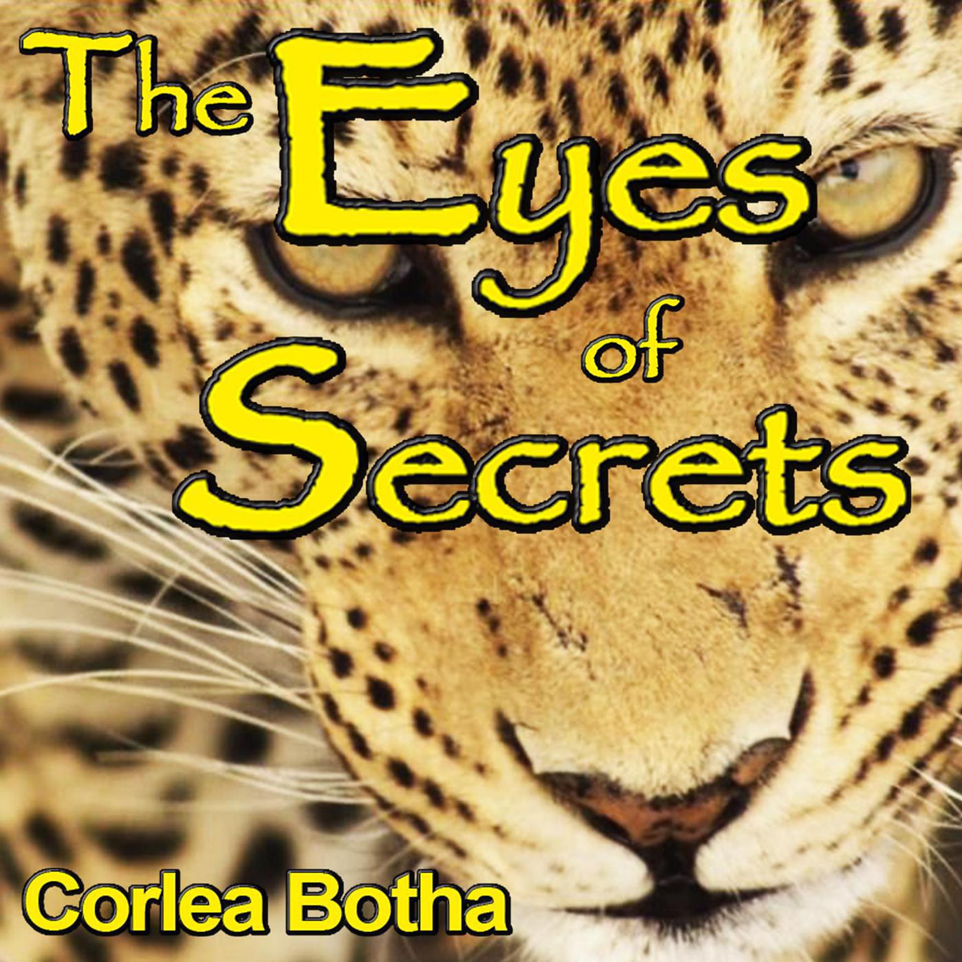 Постер альбома The Eyes of Secrets