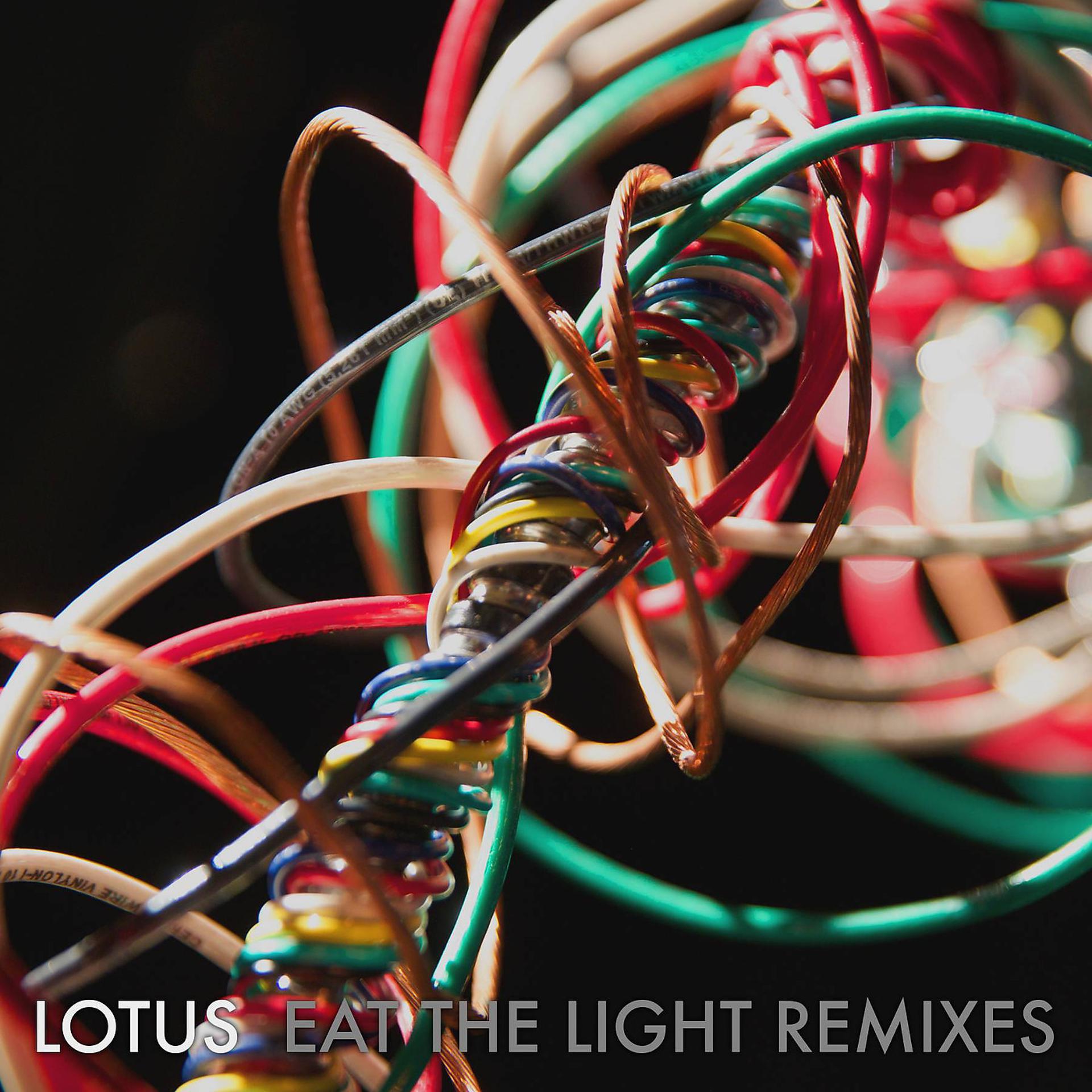 Постер альбома Eat the Light Remixes