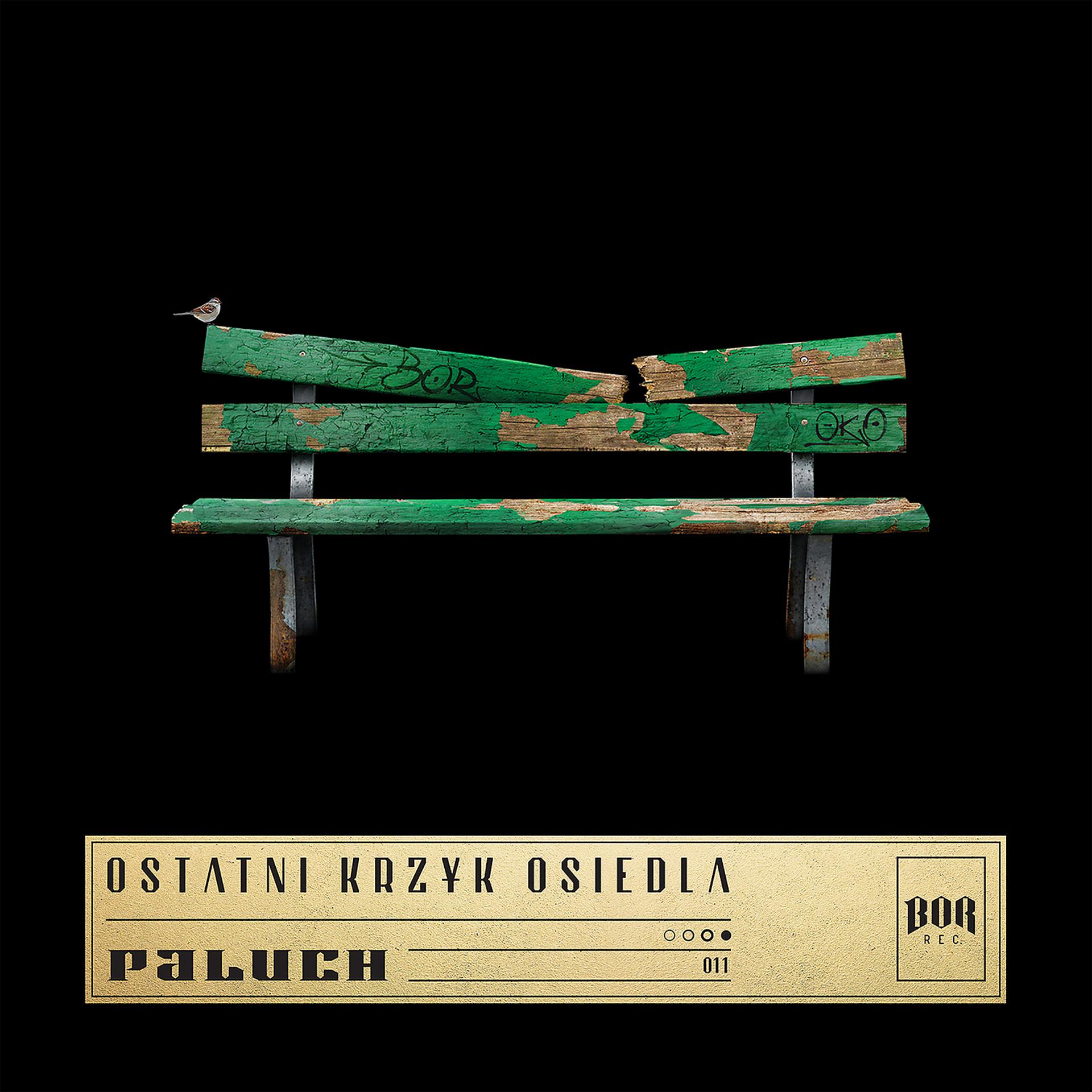 Постер альбома Ostatni Krzyk Osiedla