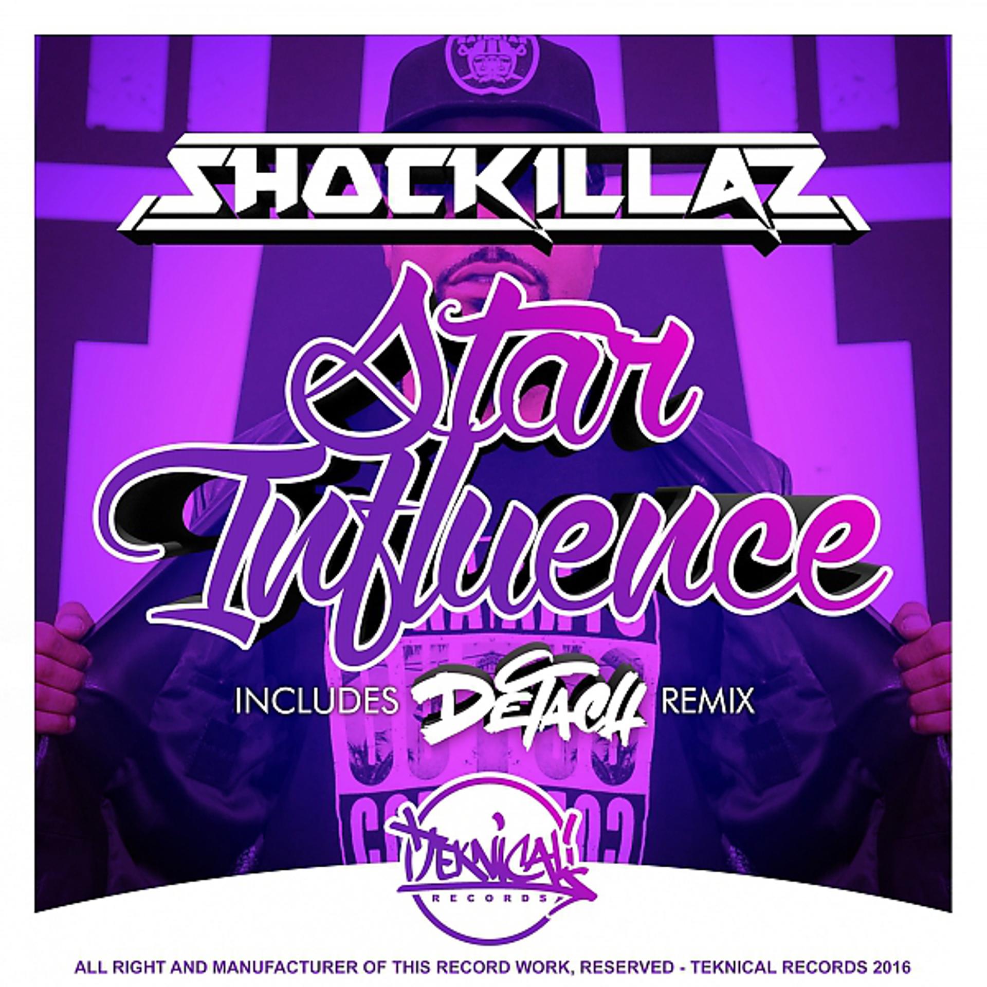 Постер альбома Star Influence