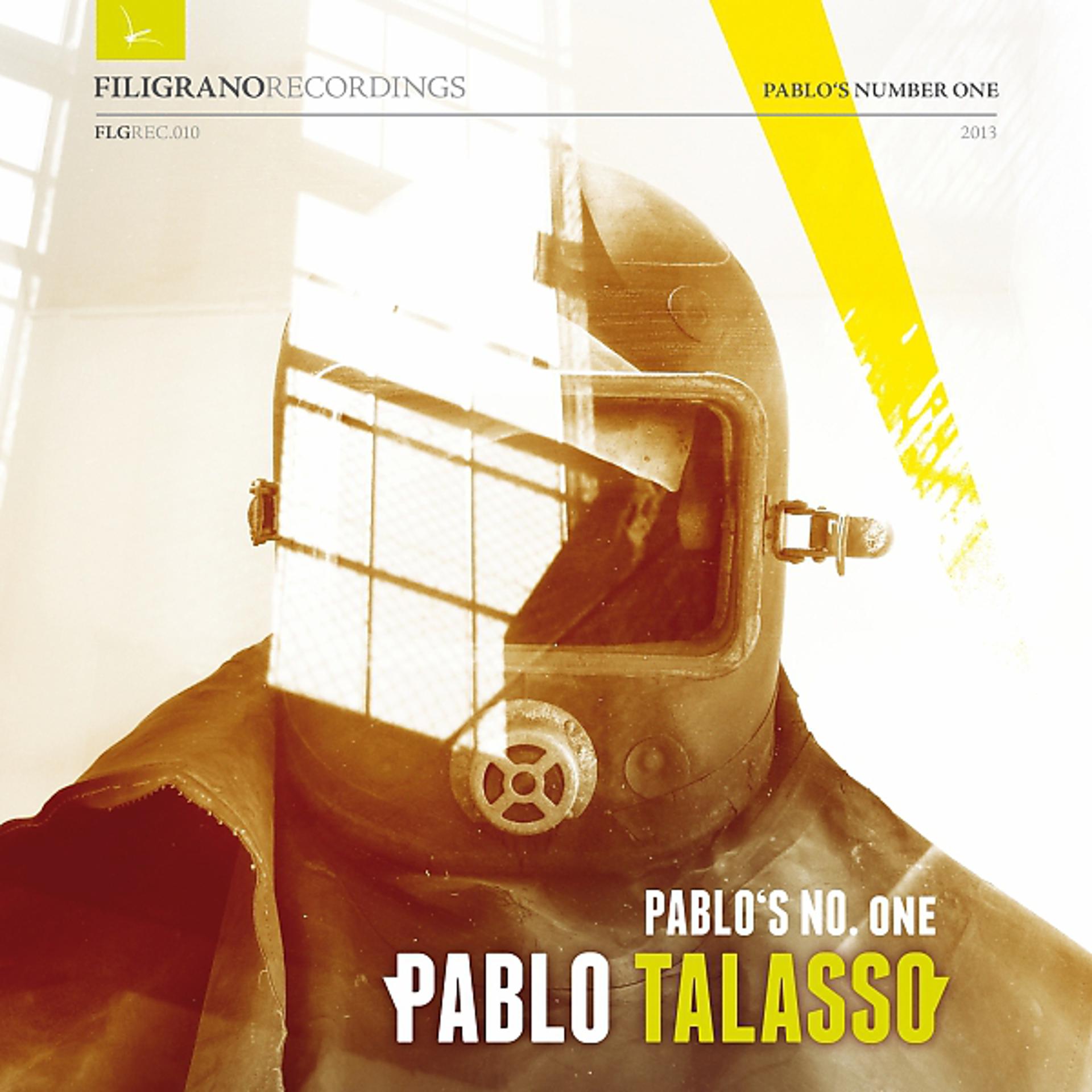 Постер альбома Pablo's Number One