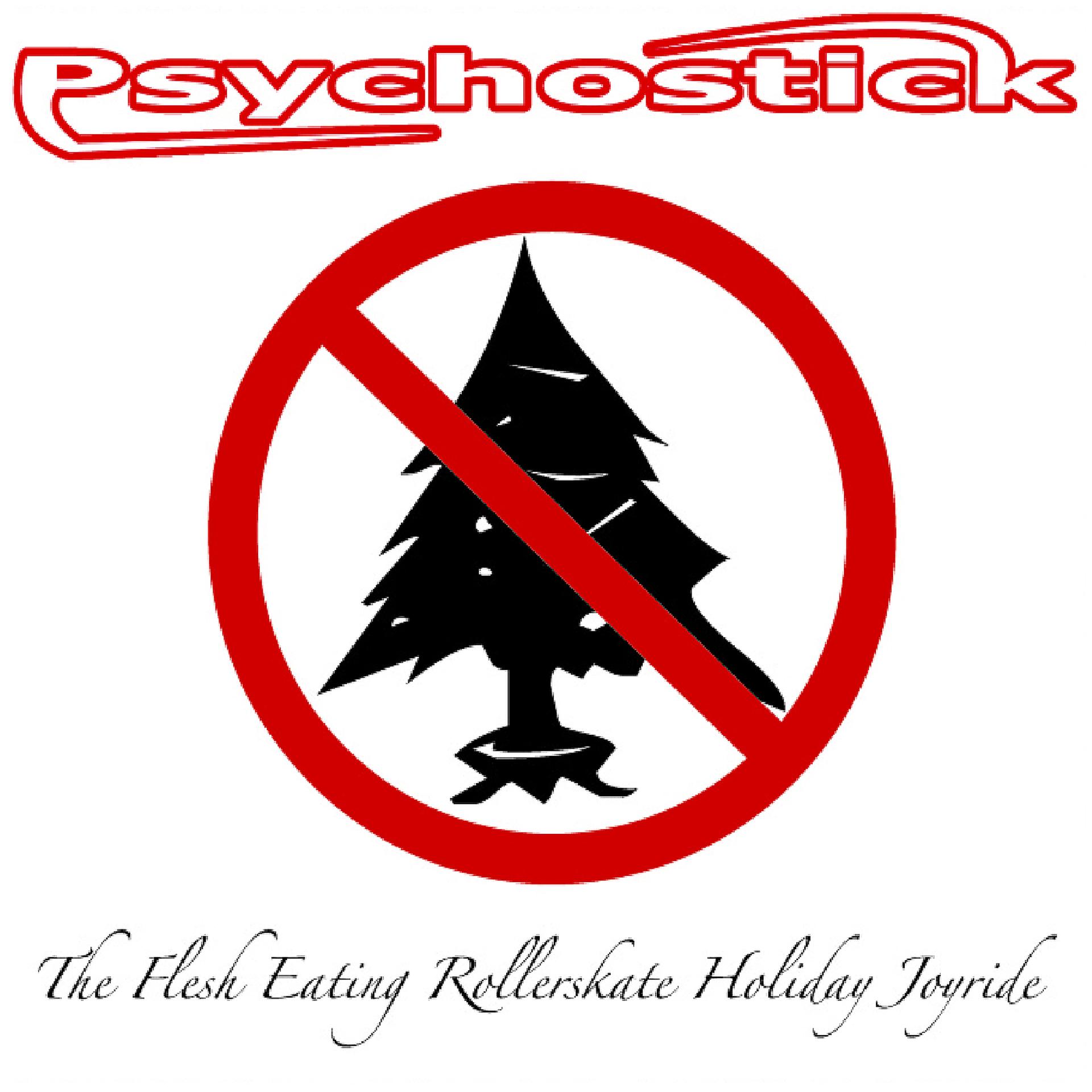 Постер альбома The Flesh-Eating Rollerskate Holiday Joyride