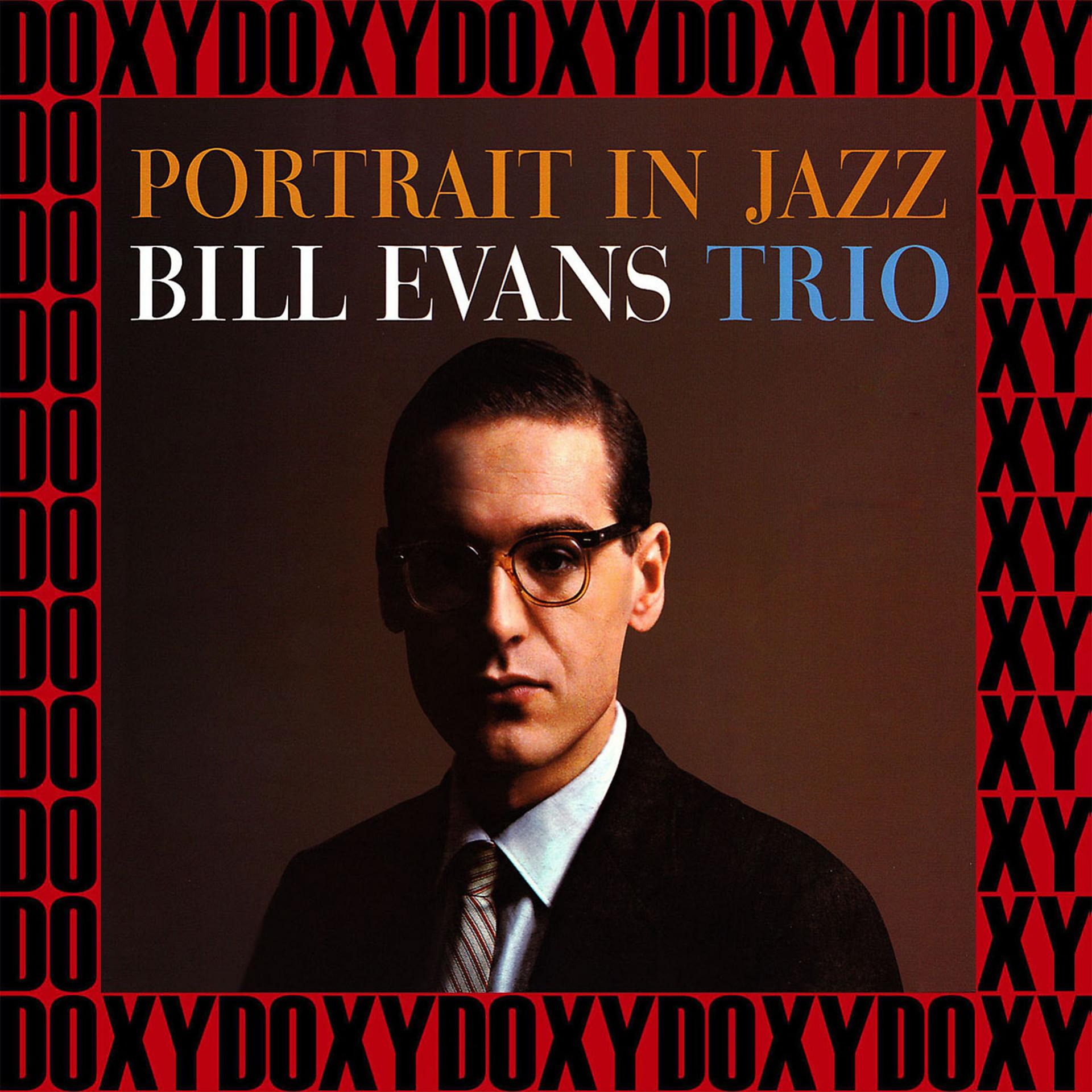 Постер альбома Portrait in Jazz