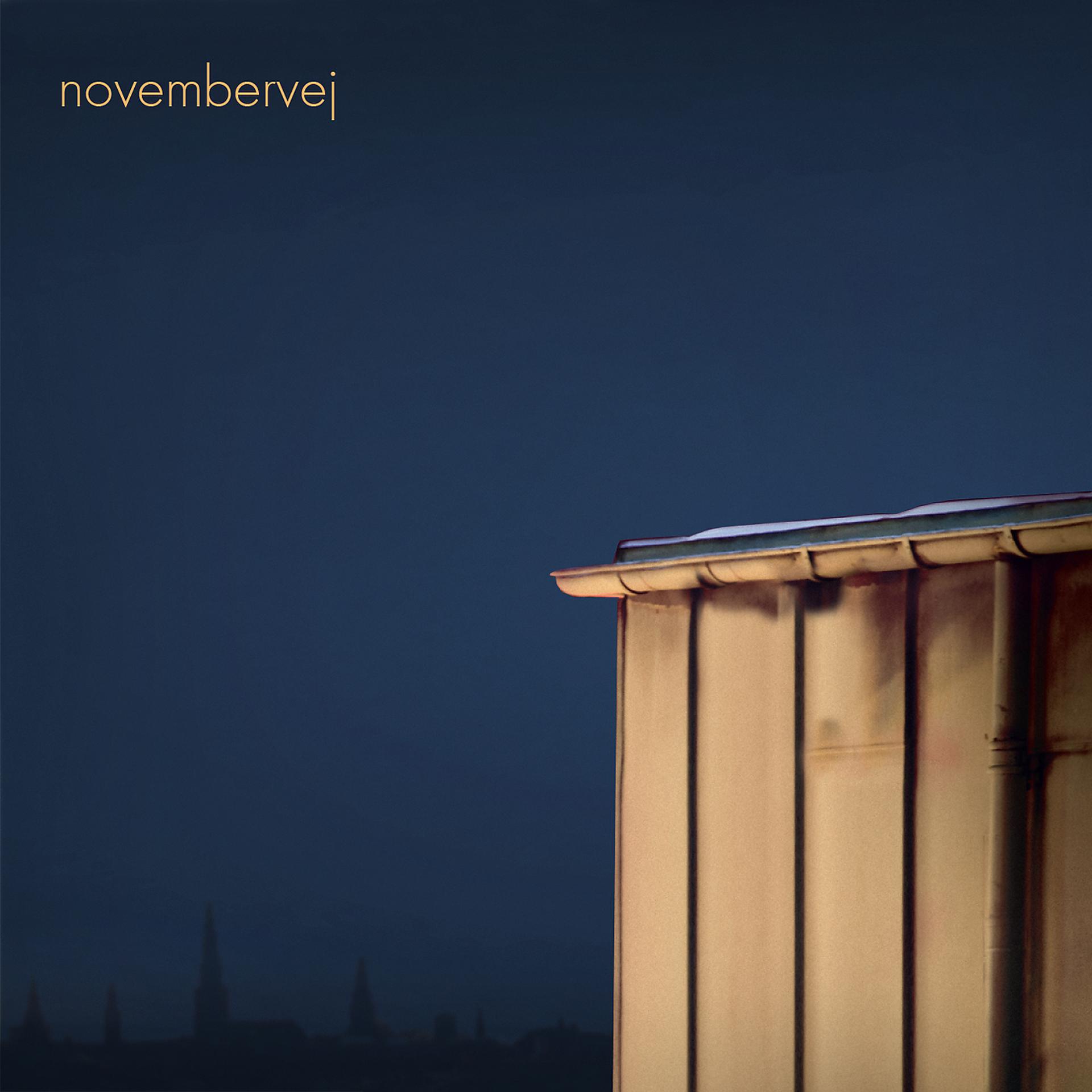 Постер альбома Novembervej (Maxi Single)
