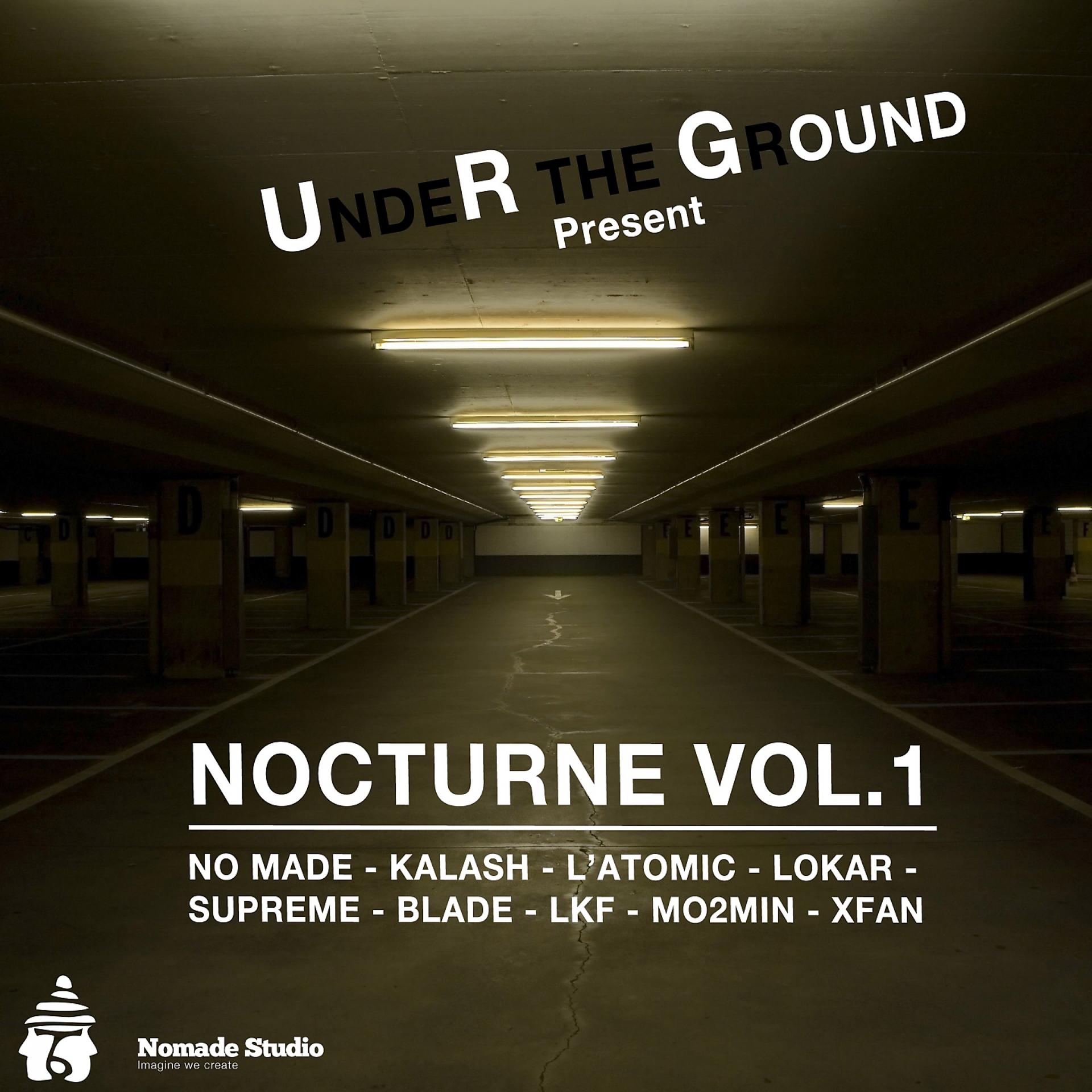 Постер альбома Nocturne, Vol. 1