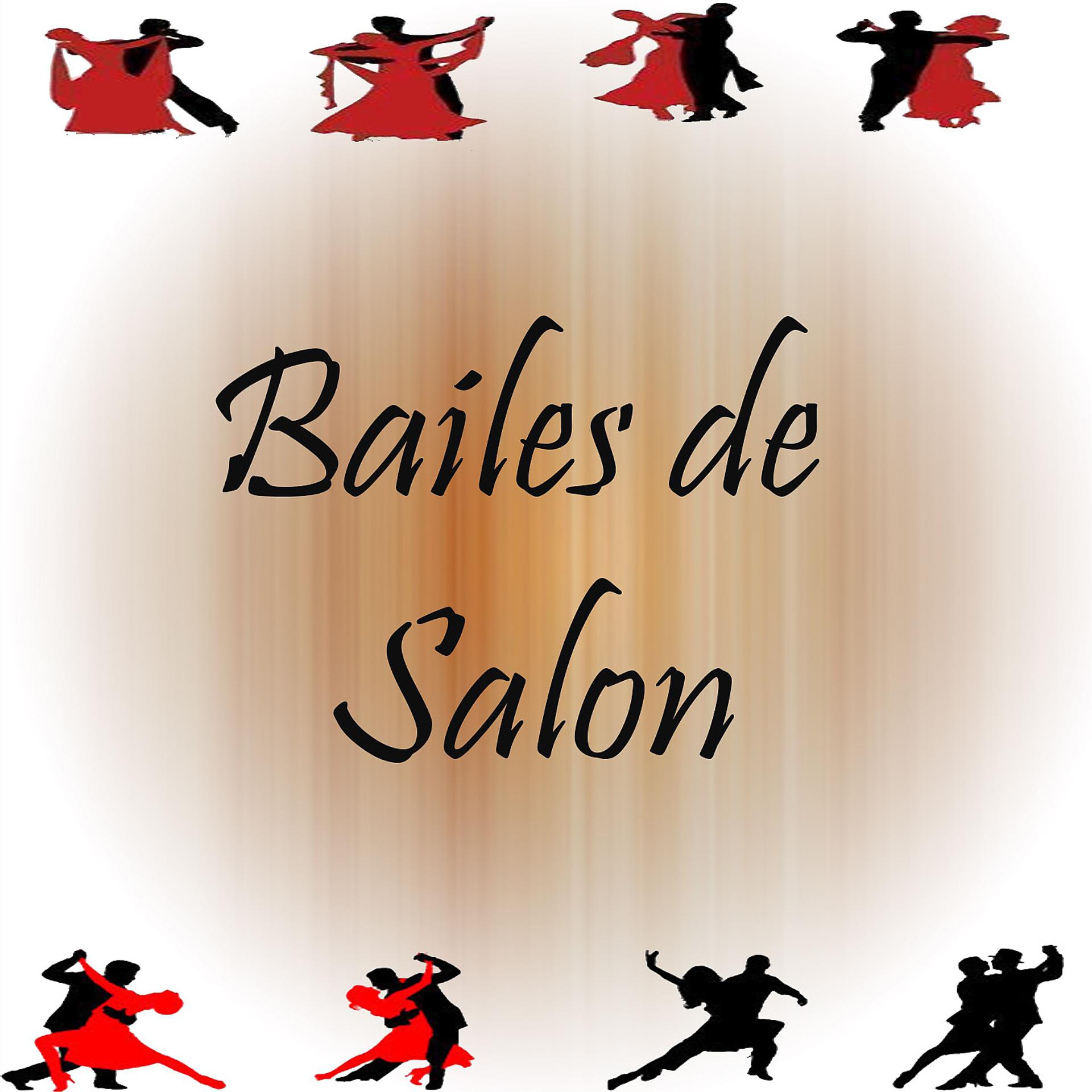 Постер альбома Bailes de Salon