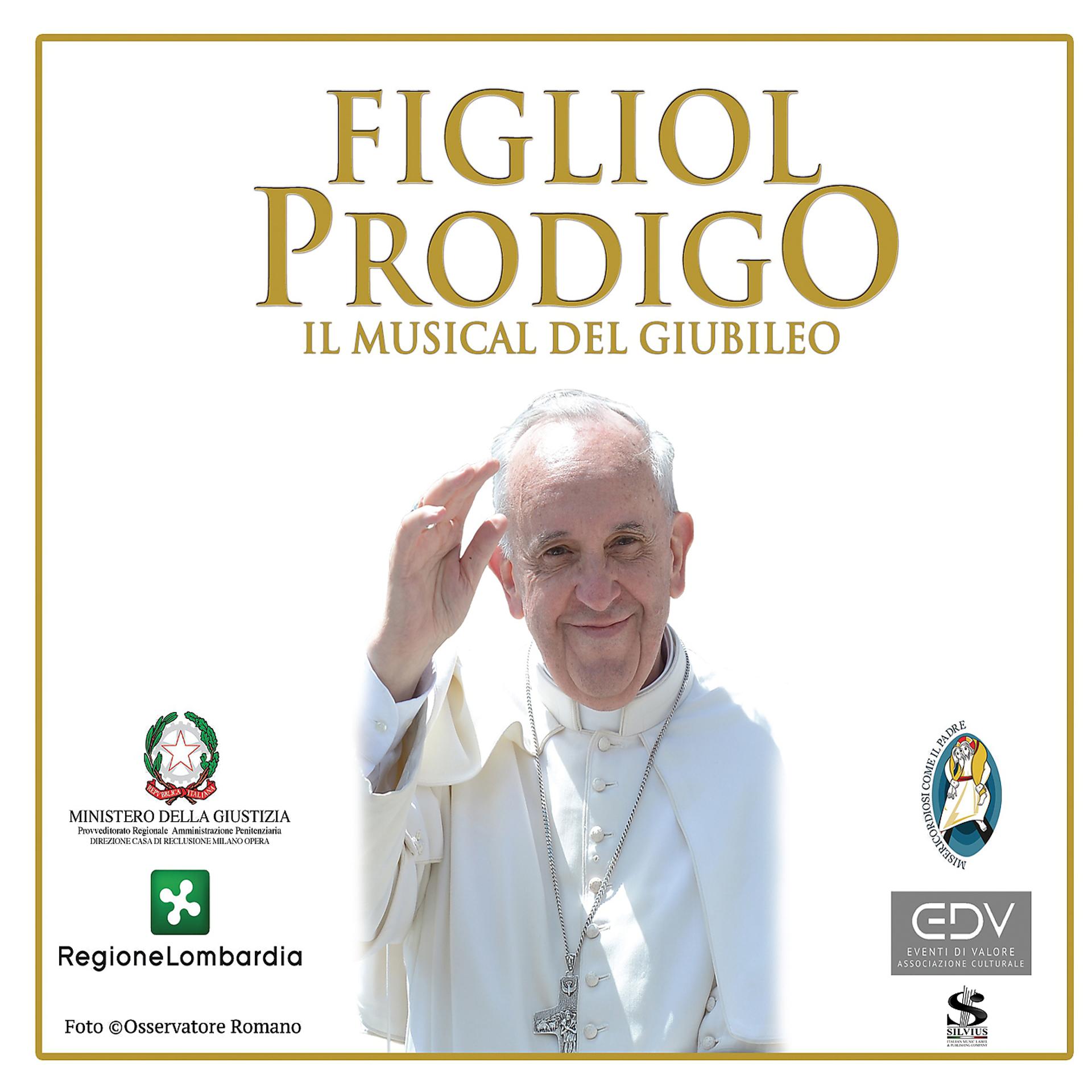 Постер альбома Figliol prodigo