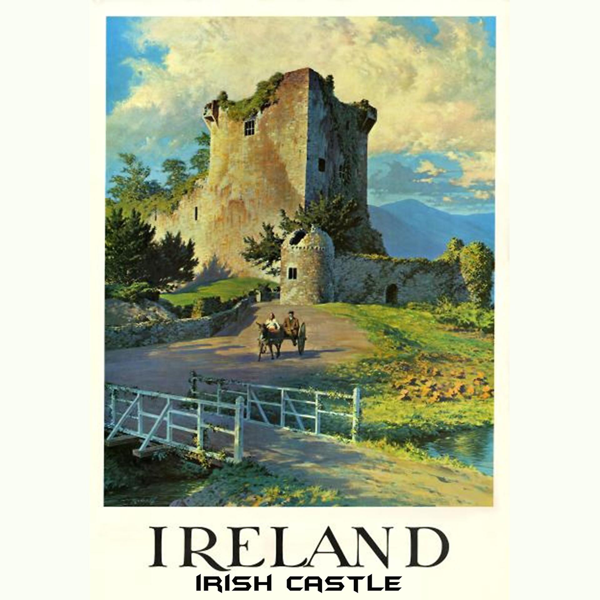 Постер альбома Ireland