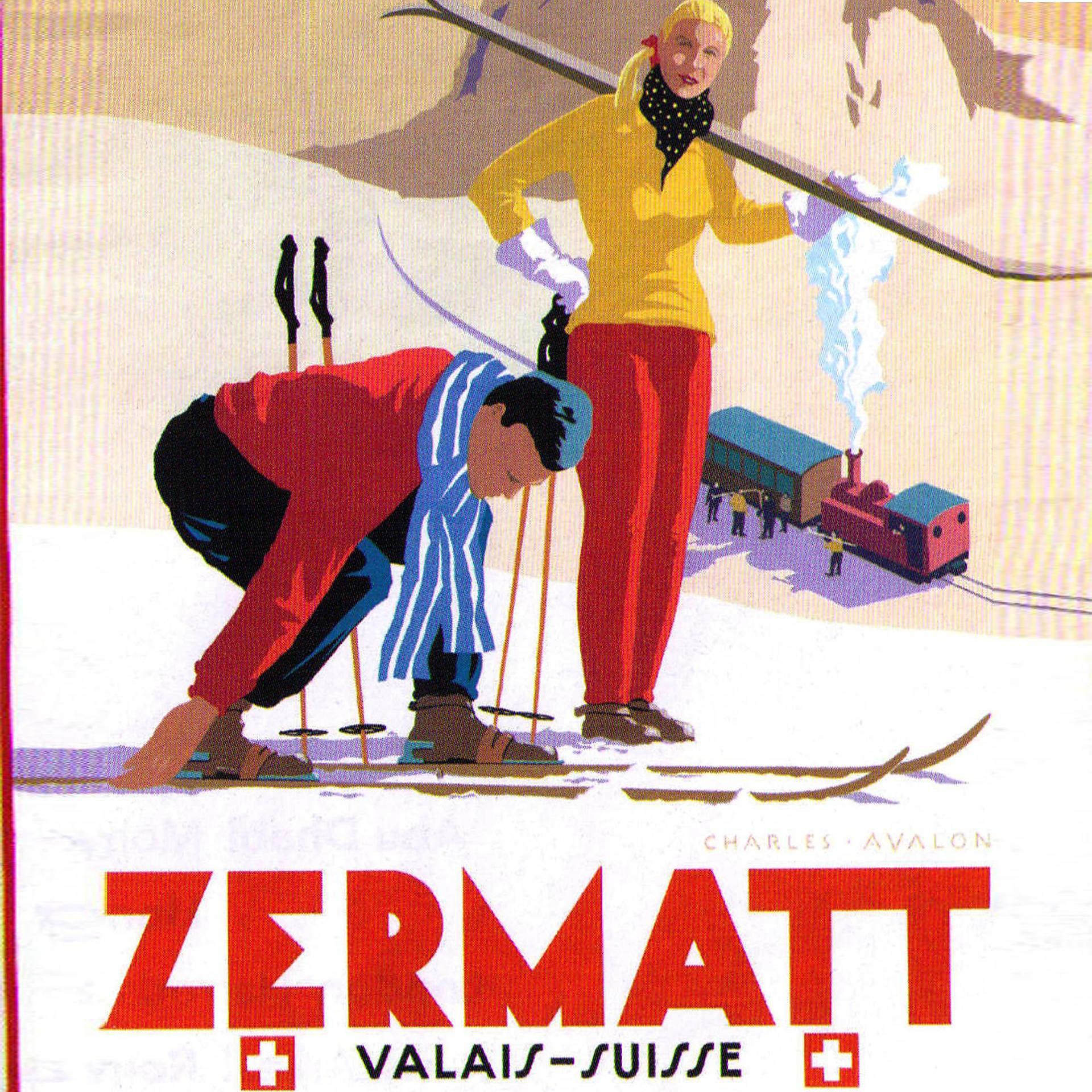 Постер альбома Zermatt
