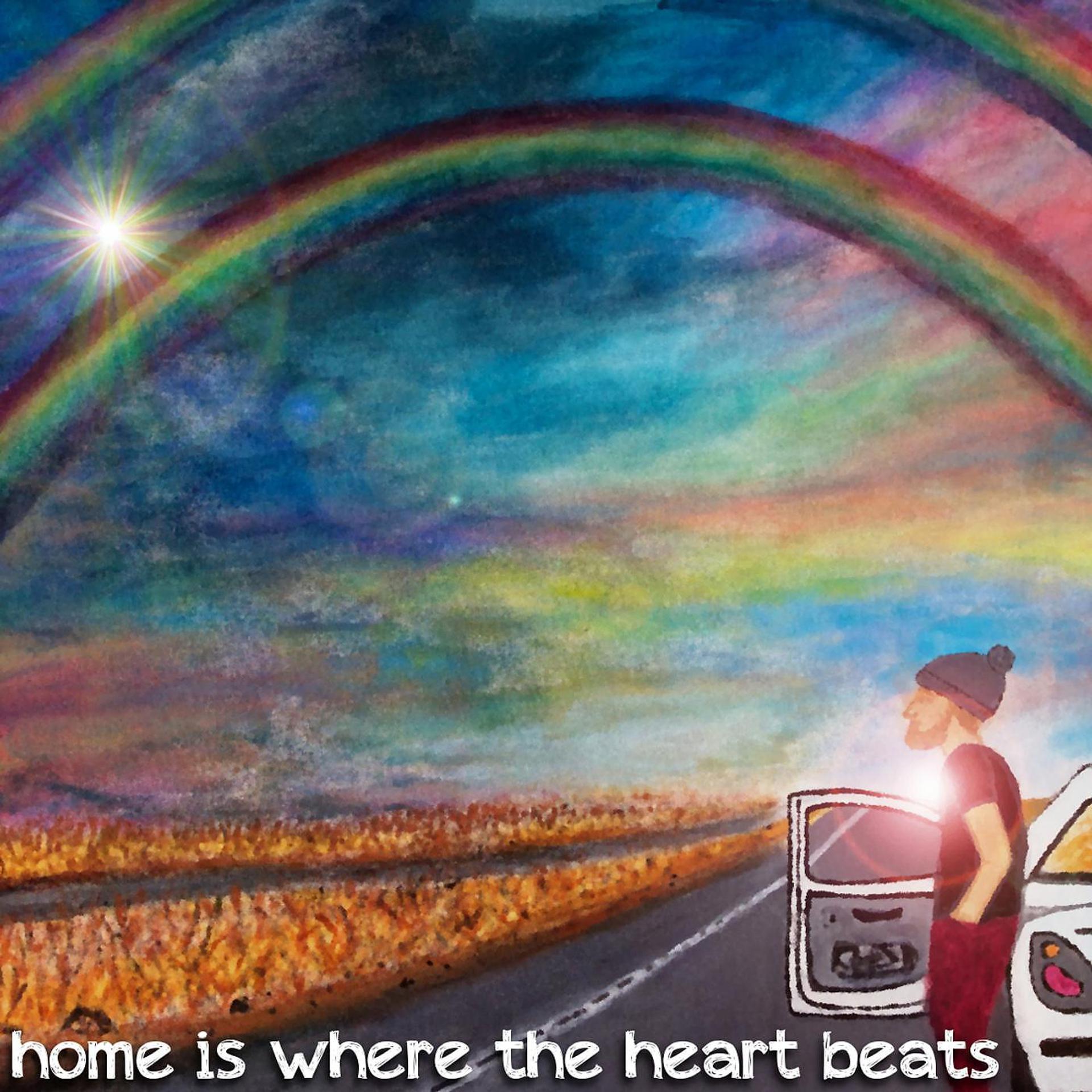 Постер альбома Home Is Where the Heart Beats