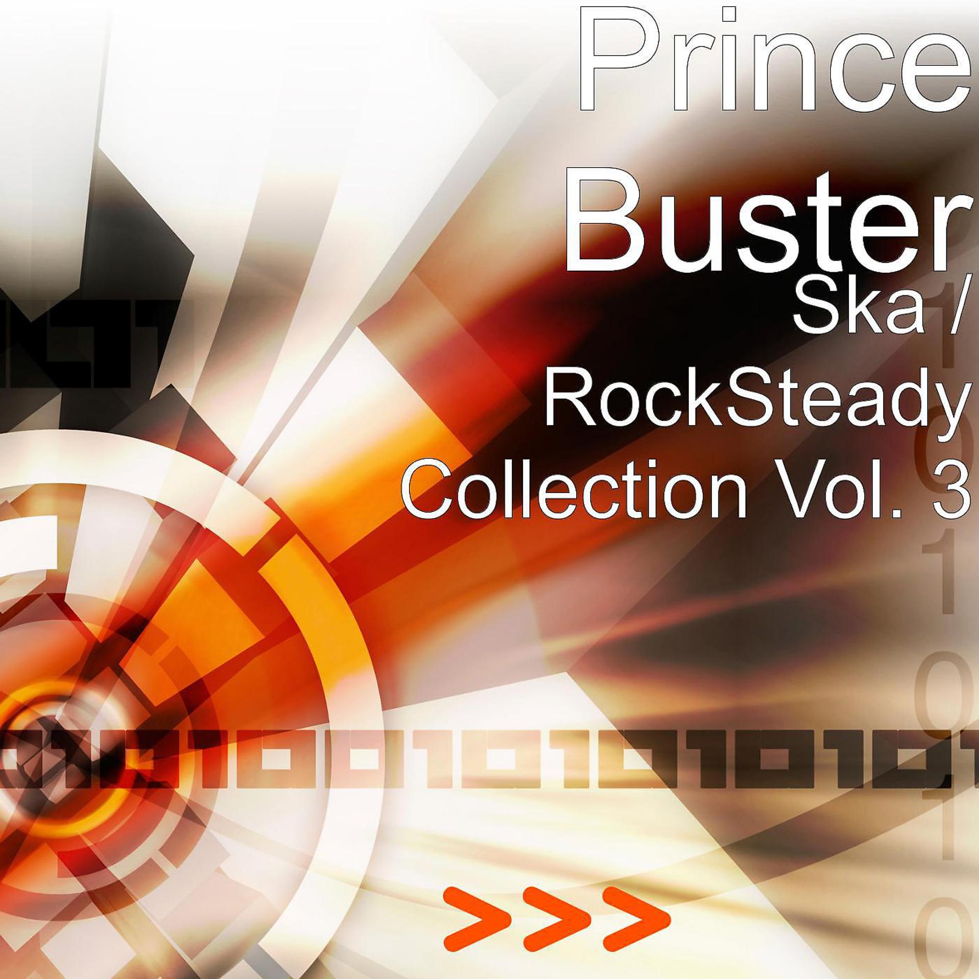 Постер альбома Ska / RockSteady Collection Vol. 3