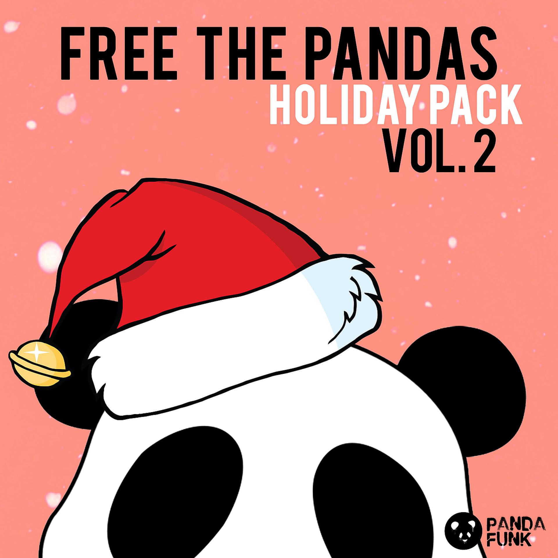 Постер альбома Free The Pandas Holiday Pack