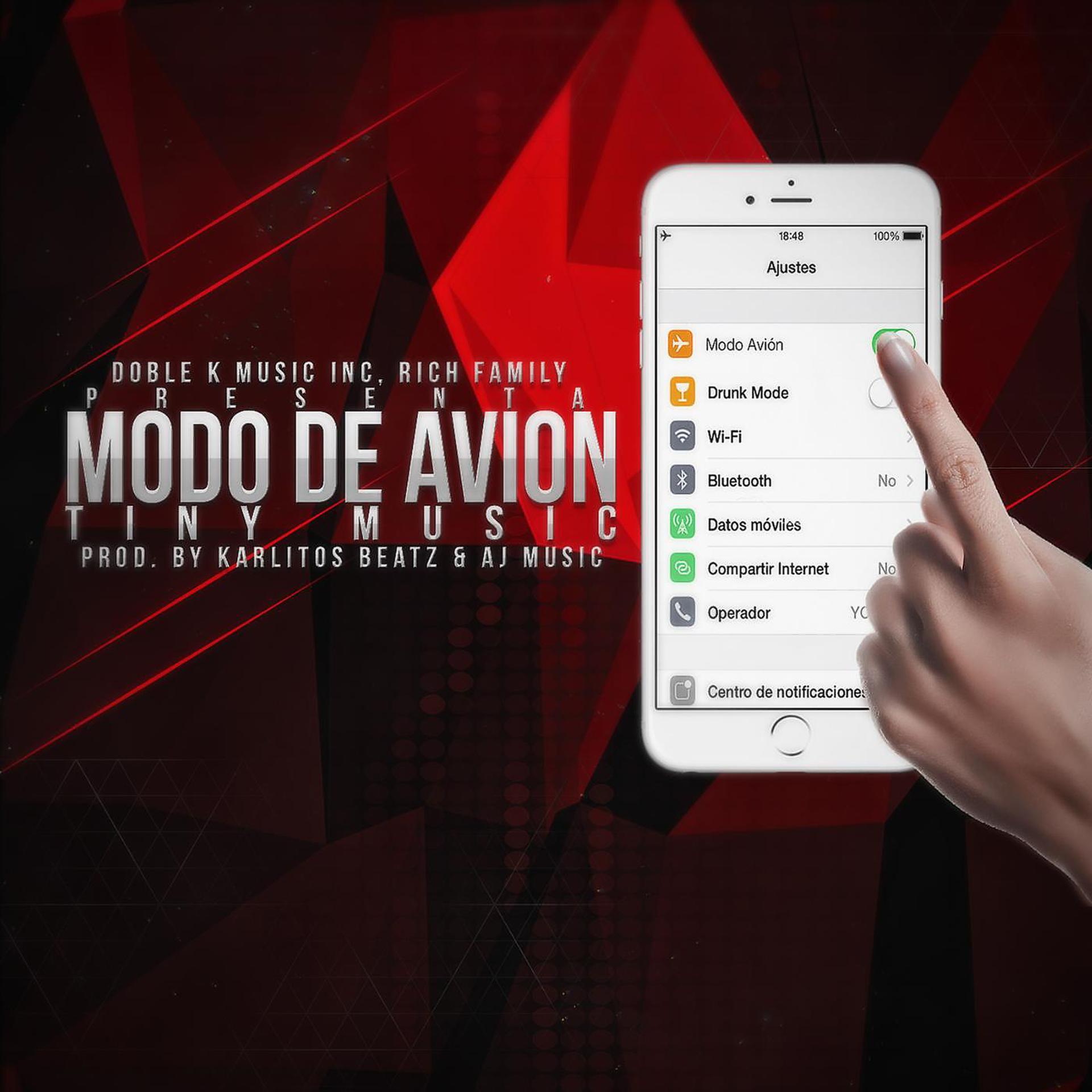 Постер альбома Modo de Avion