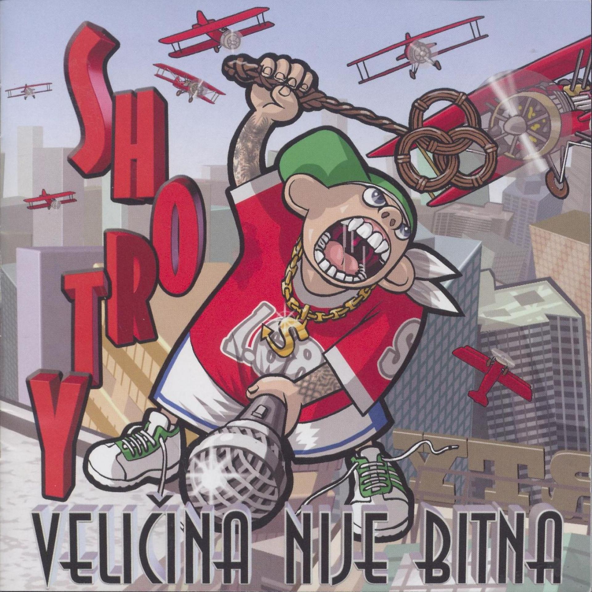 Постер альбома Veličina Nije Bitna